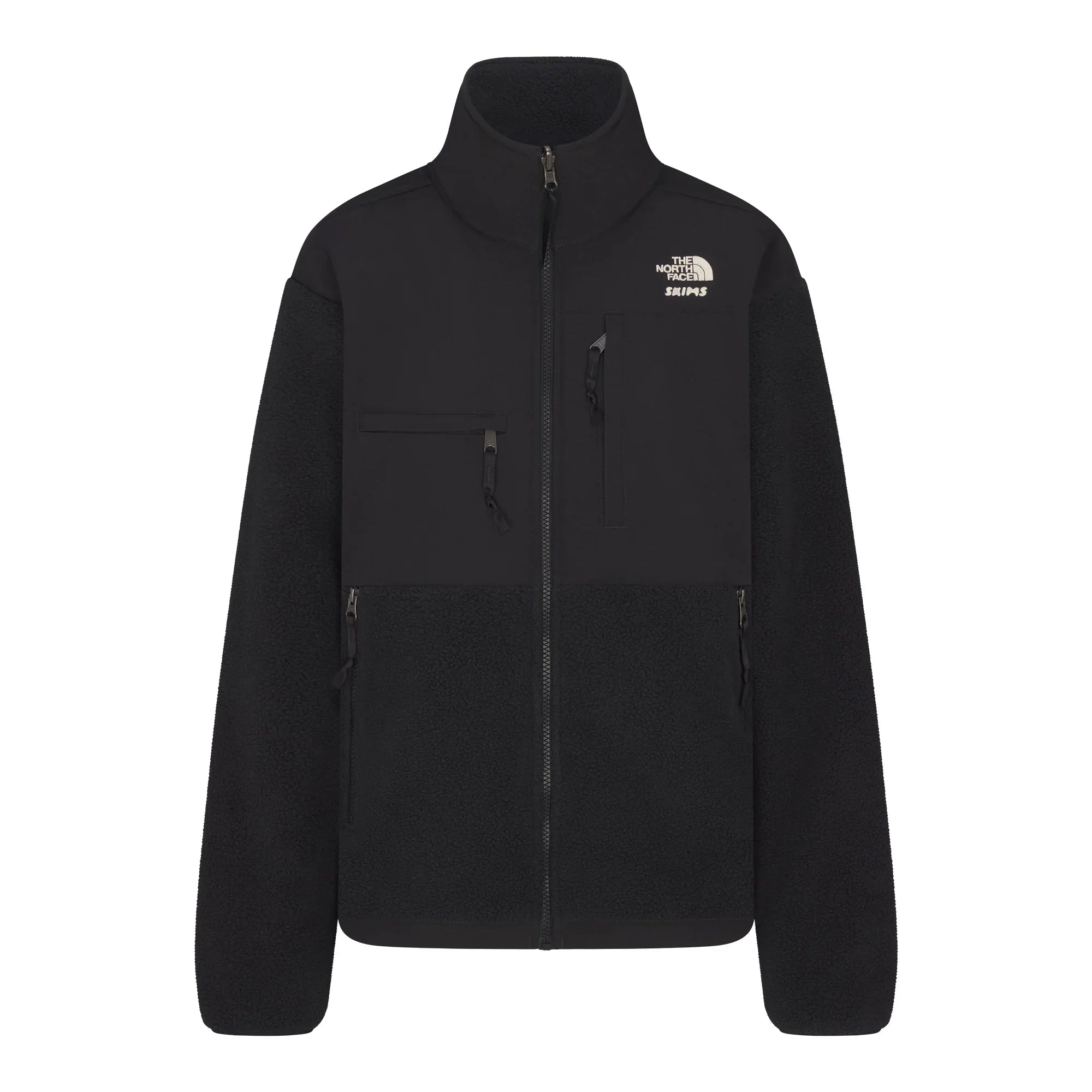 THE NORTH FACE X SKIMS 1995 DENALI FLEECE JACKET | ONYX
