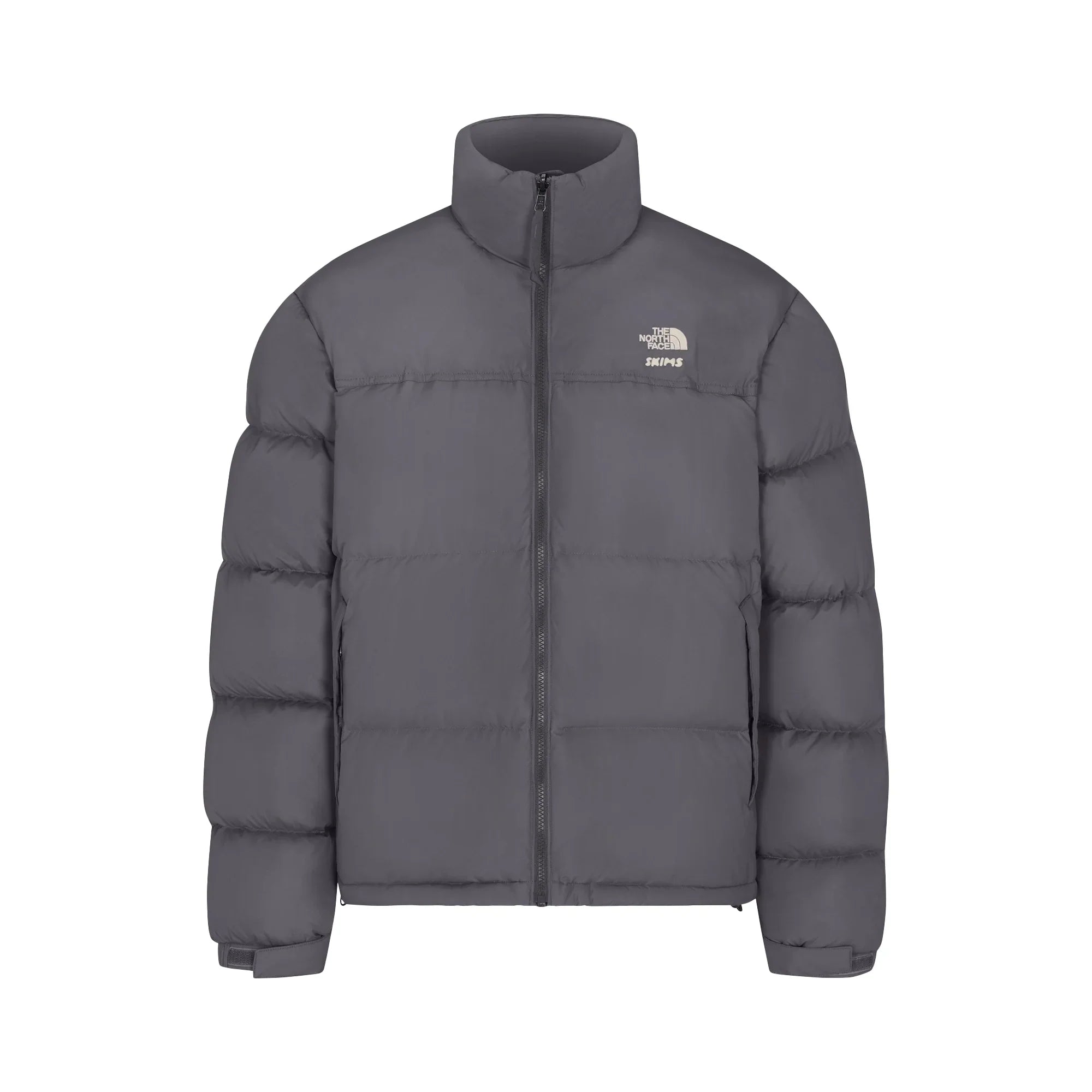THE NORTH FACE X SKIMS 1996 NUPTSE JACKET | GUNMETAL
