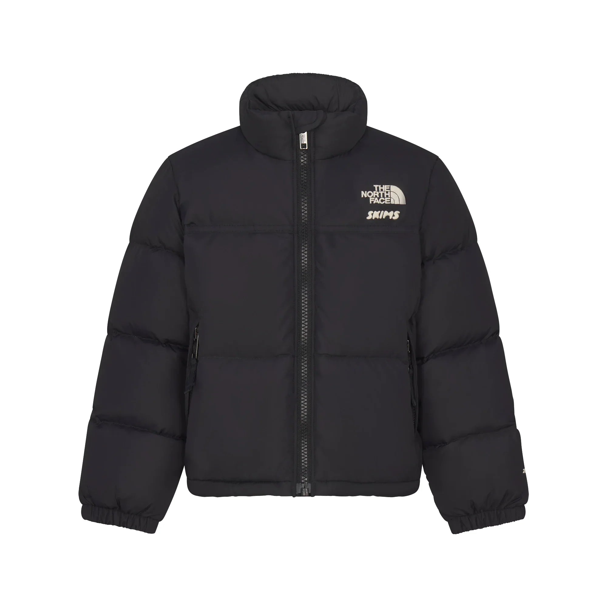 THE NORTH FACE X SKIMS KIDS' 1996 NUPTSE JACKET | ONYX
