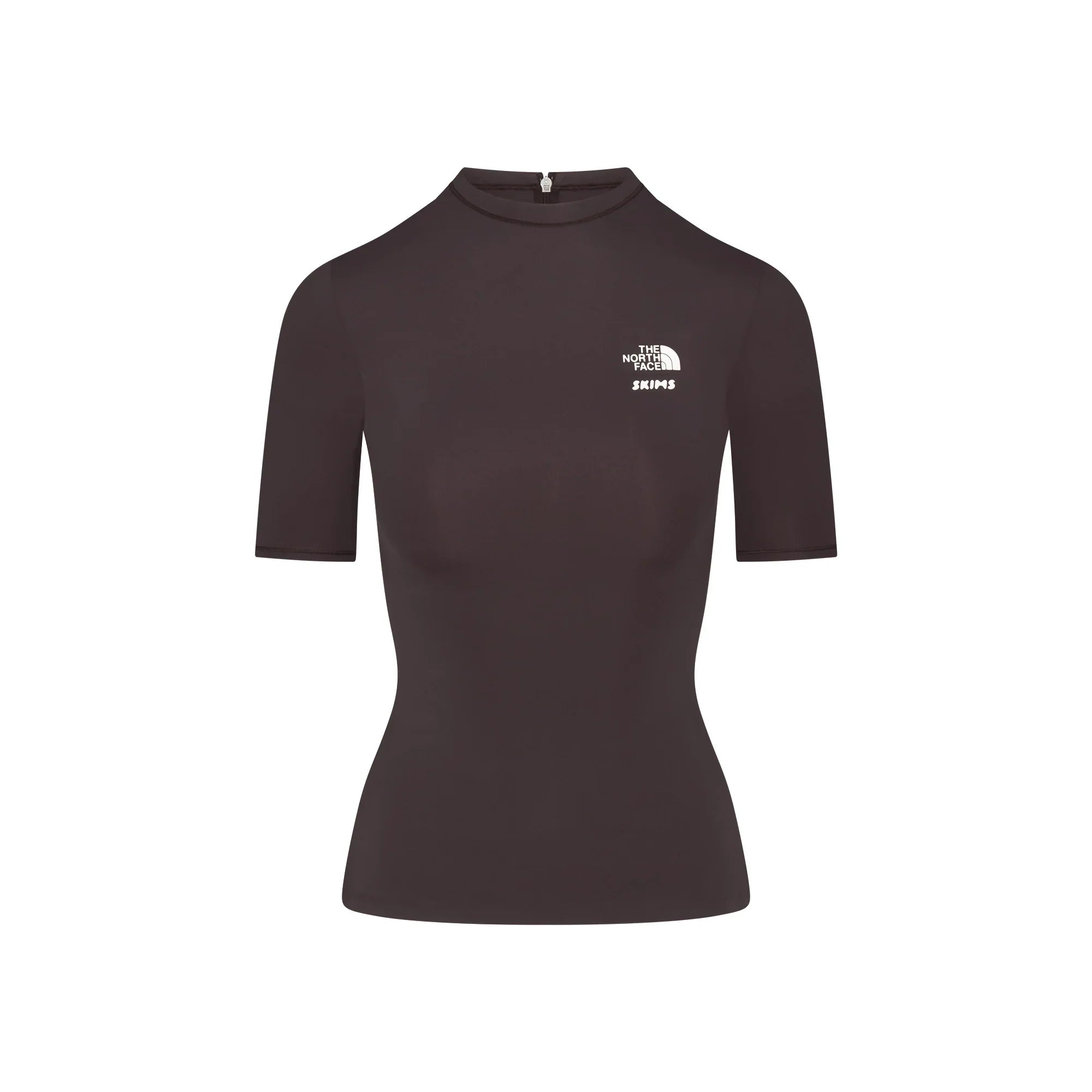 THE NORTH FACE X SKIMS REFINA SHORT SLEEVE TOP | PHOENIX