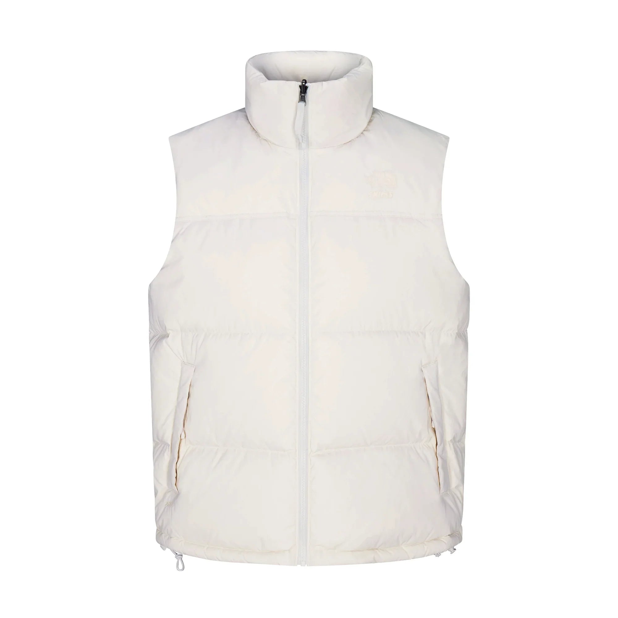 THE NORTH FACE X SKIMS 1996 NUPTSE VEST | BONE