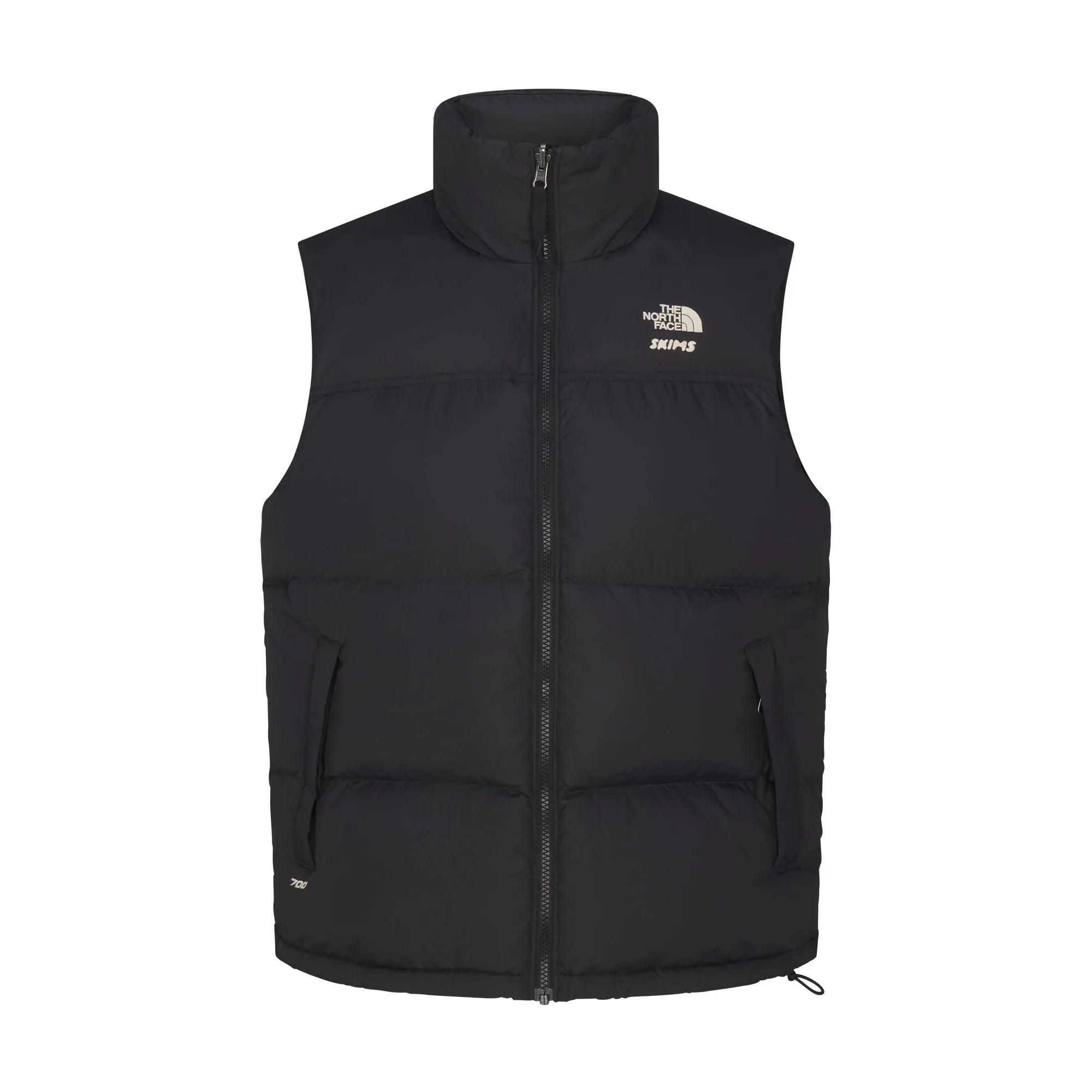 THE NORTH FACE X SKIMS 1996 NUPTSE VEST | ONYX