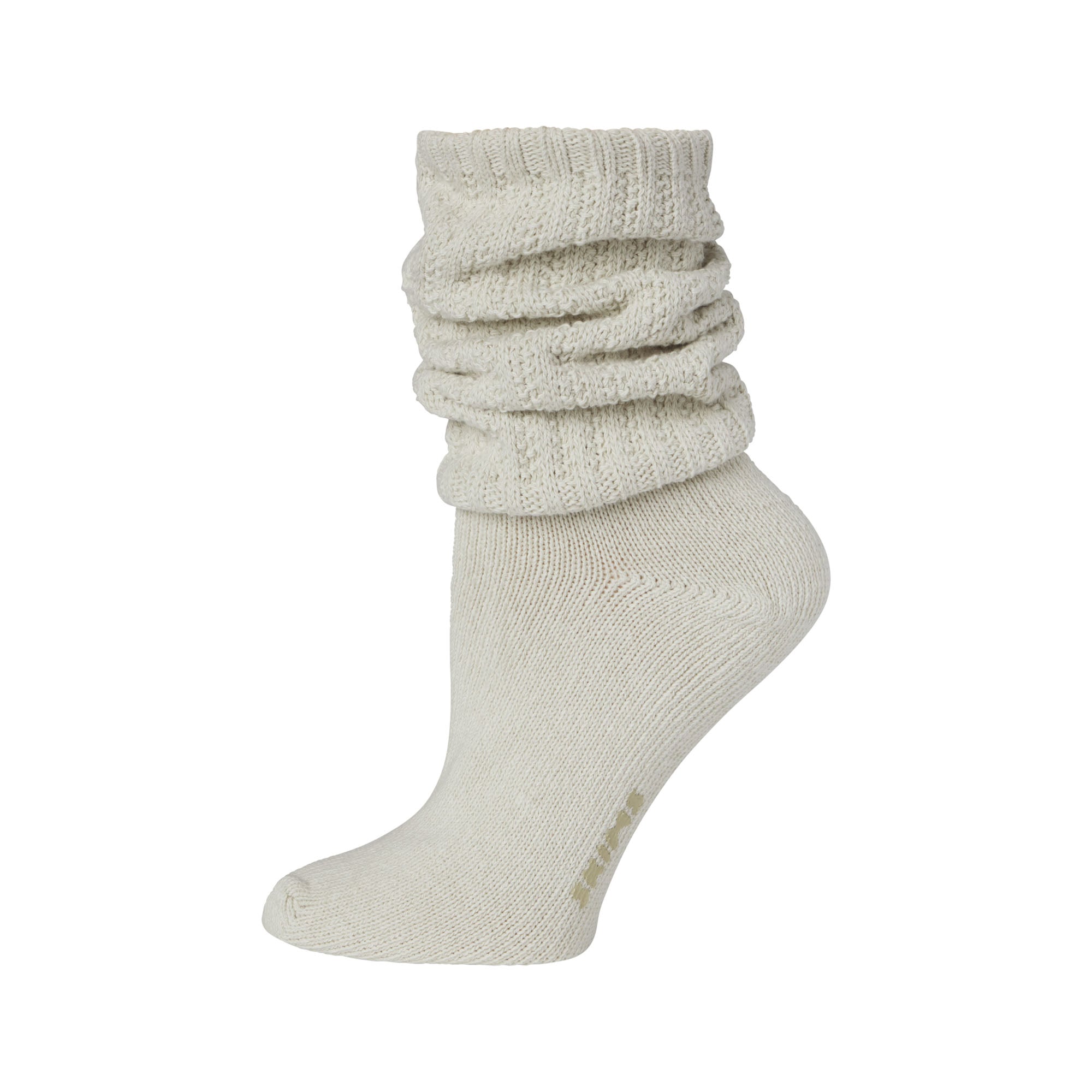 SKIMS SLOUCH SOCK | BONE