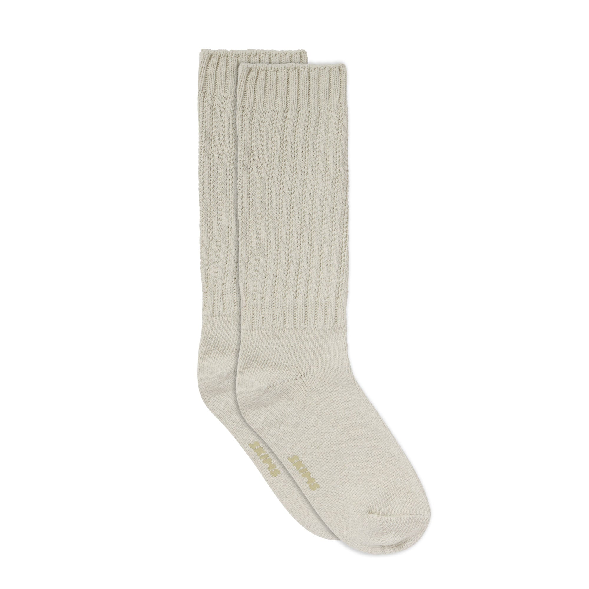 SKIMS SLOUCH SOCK | BONE