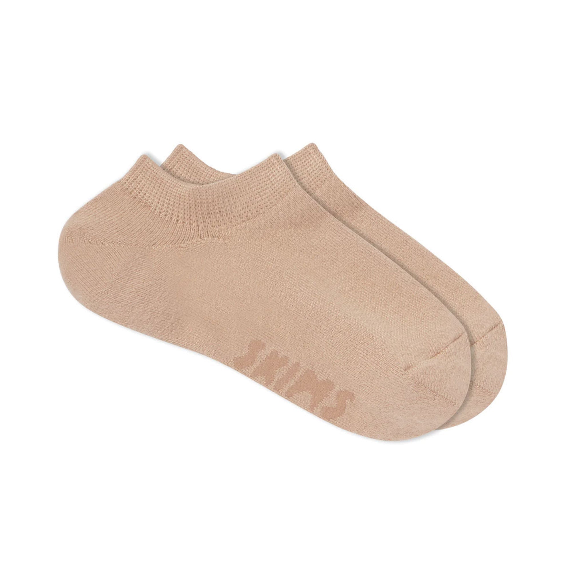SKIMS EVERYDAY ANKLE SOCK | CLAY
