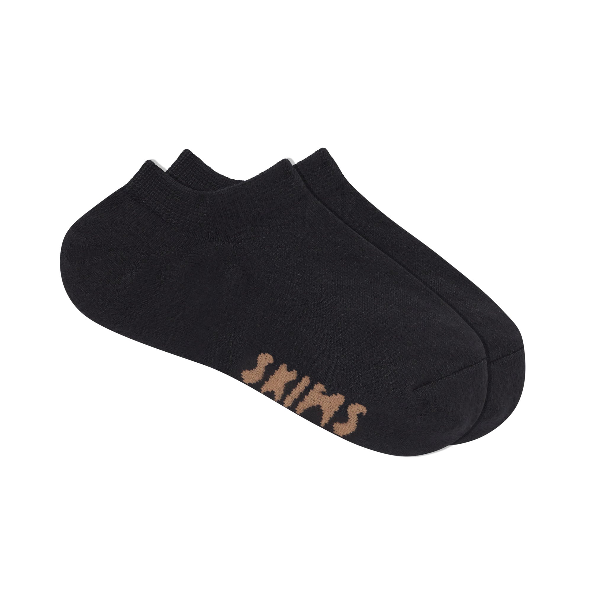 SKIMS EVERYDAY ANKLE SOCK | ONYX
