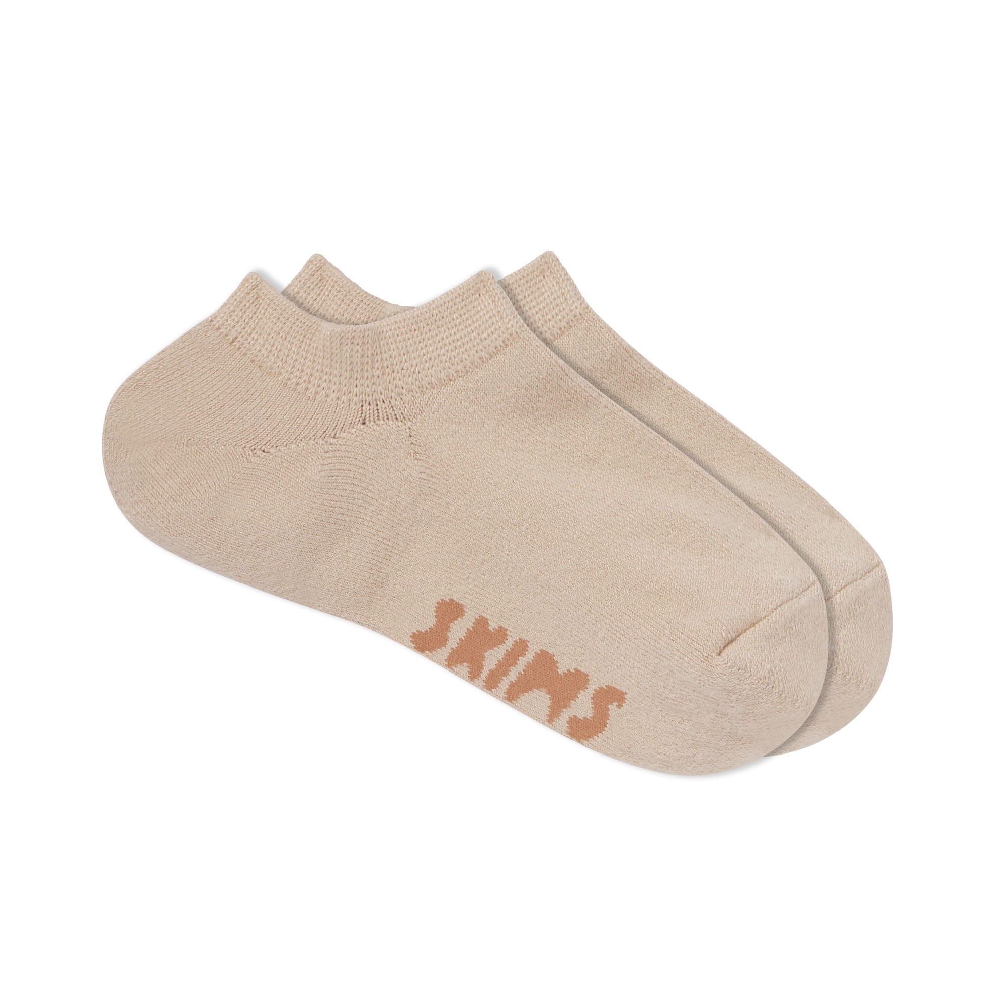 SKIMS EVERYDAY ANKLE SOCK | SAND