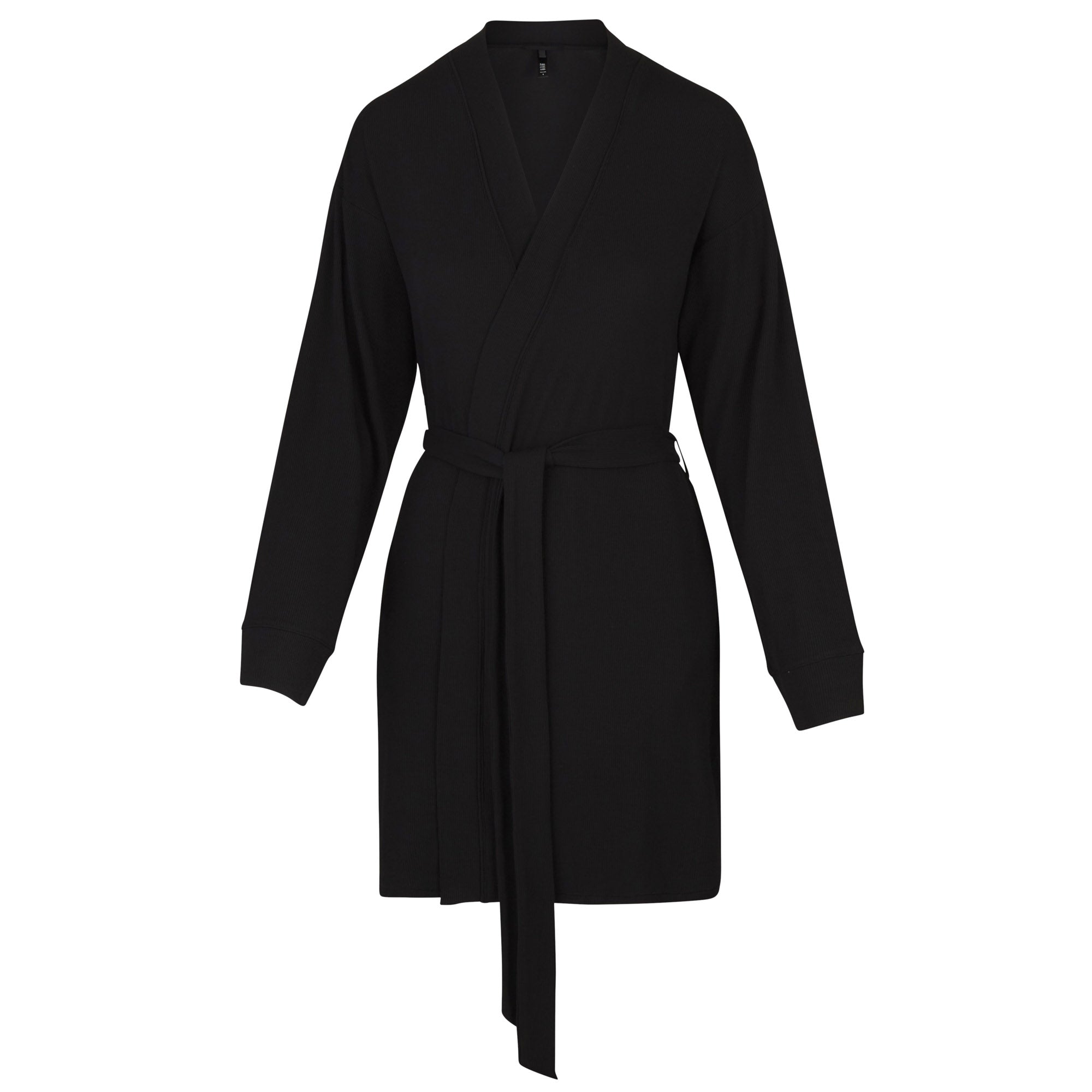 SKIMS SOFT LOUNGE ROBE | ONYX