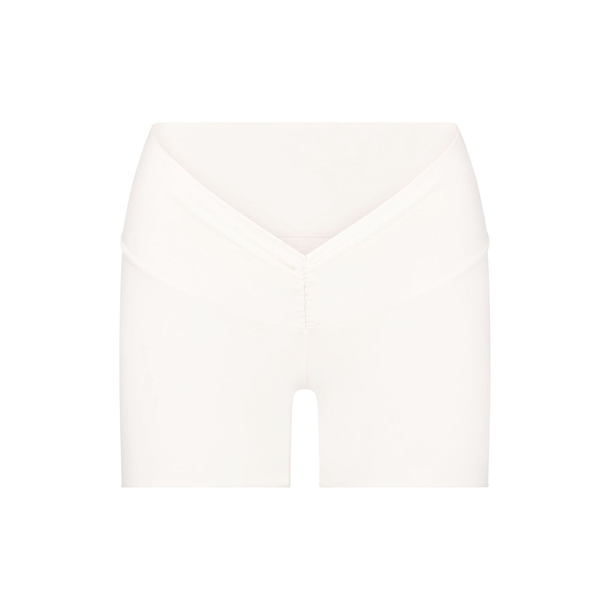 SKIMS COTTON TWIST SHORT | MARBLE