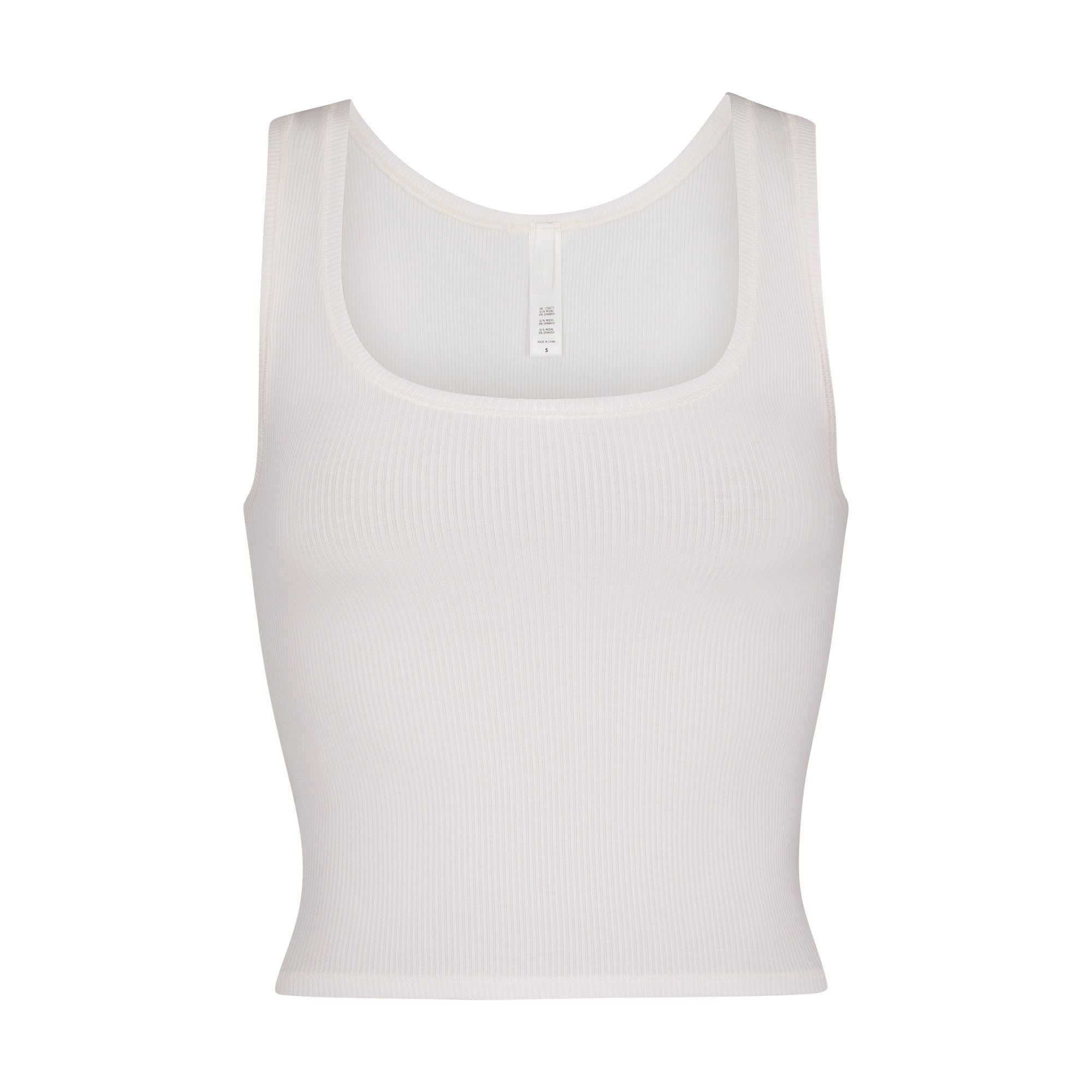 SKIMS SOFT LOUNGE TANK | MARBLE