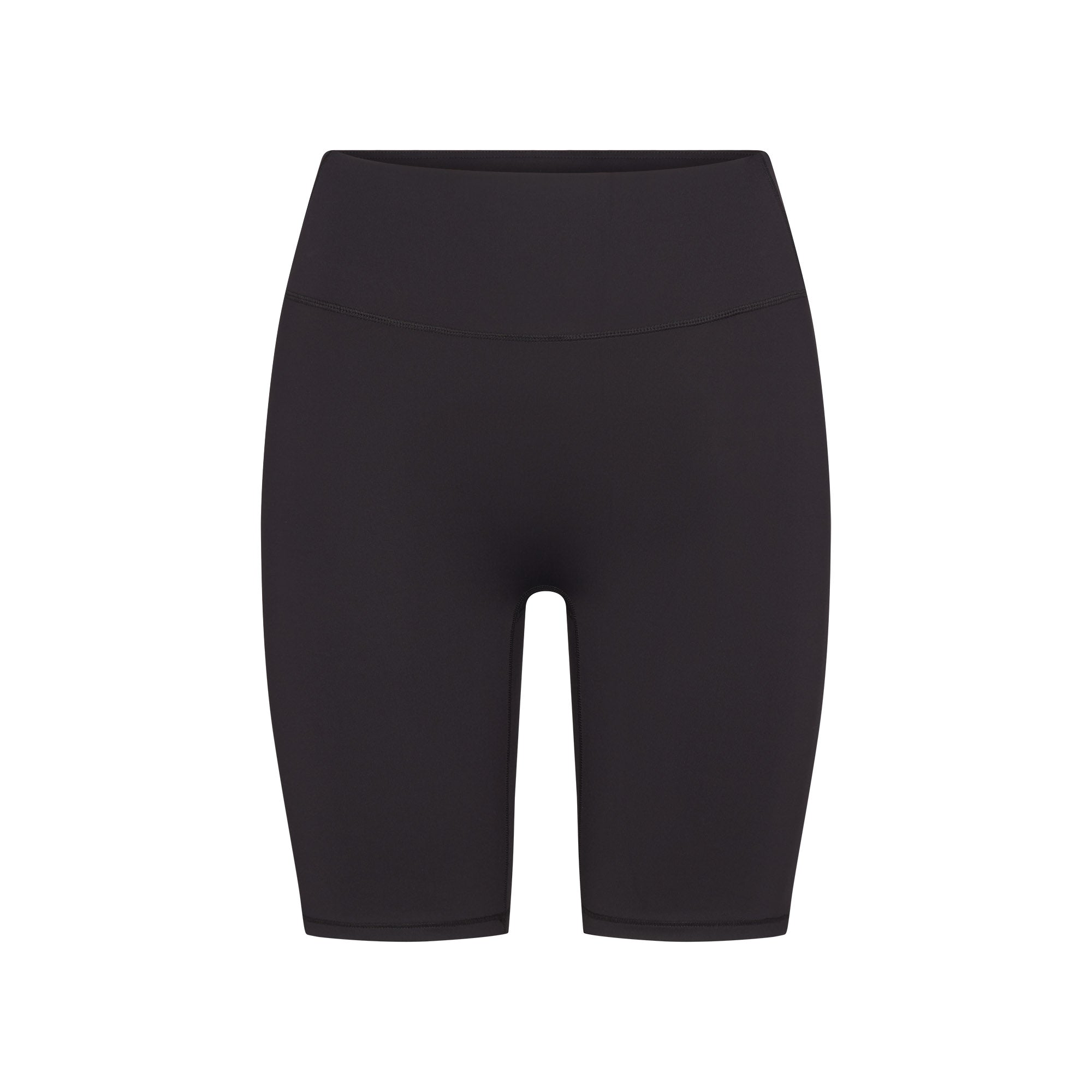 NikeSKIMS MATTE 7" BIKER SHORT | OBSIDIAN