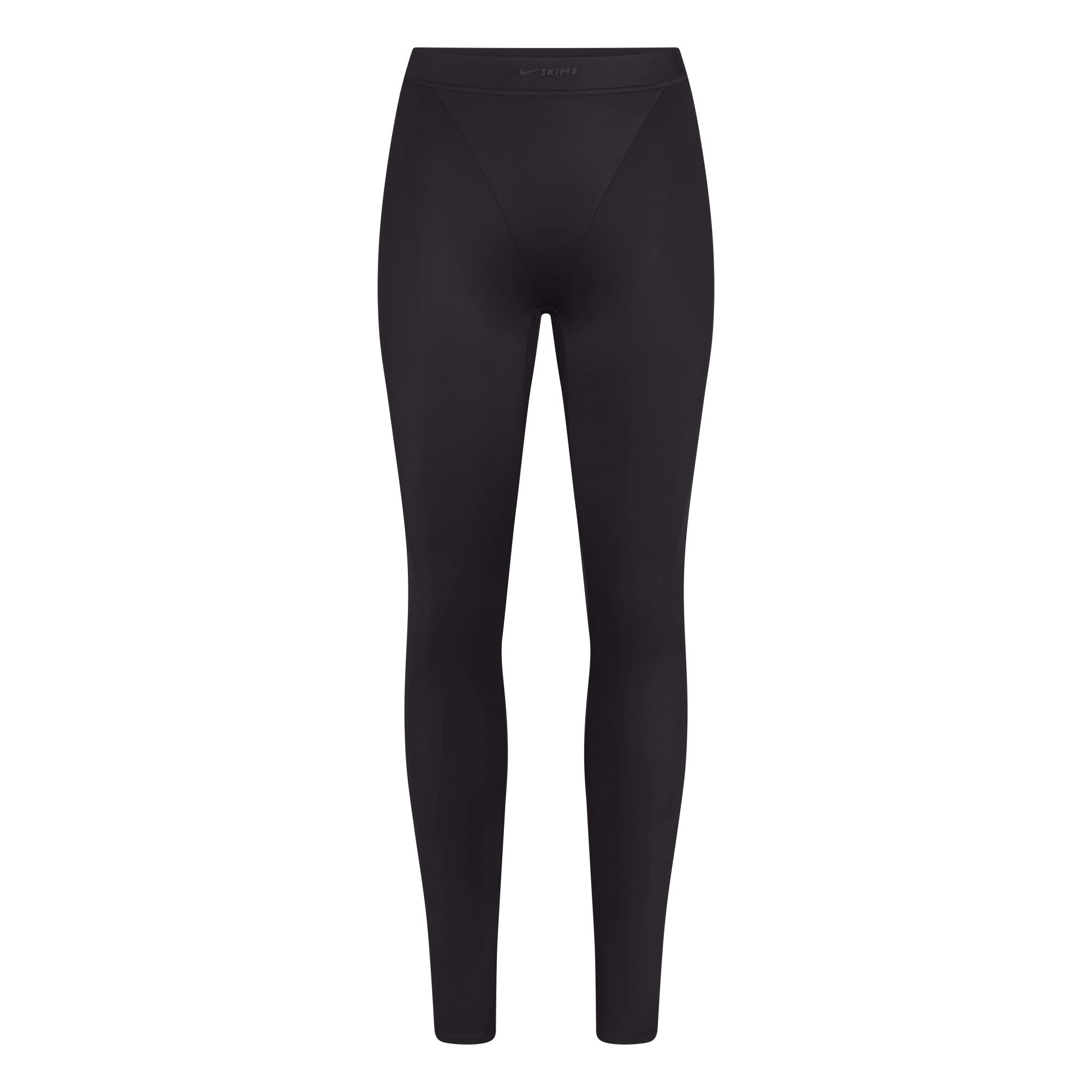 NikeSKIMS SHINE V-LINE 26" LEGGING | OBSIDIAN