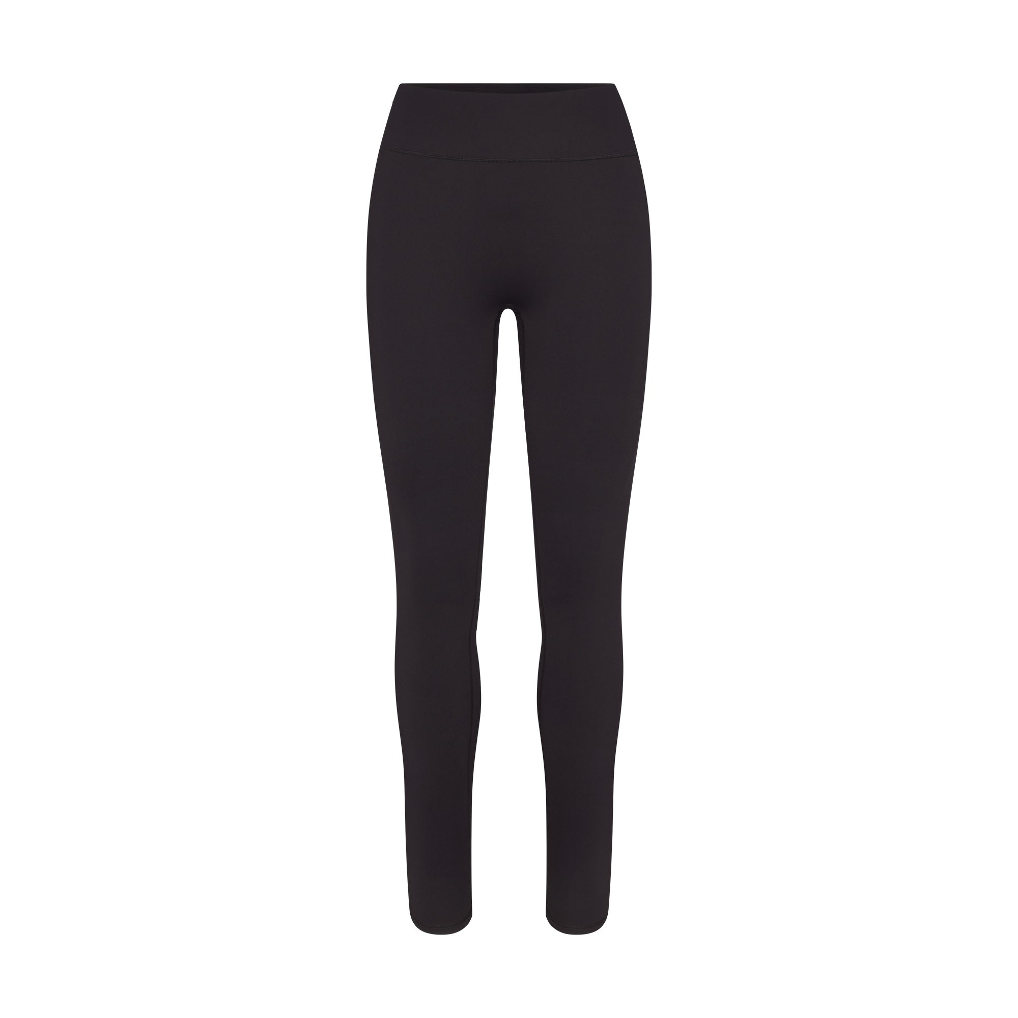 NikeSKIMS MATTE 26" LEGGING | OBSIDIAN
