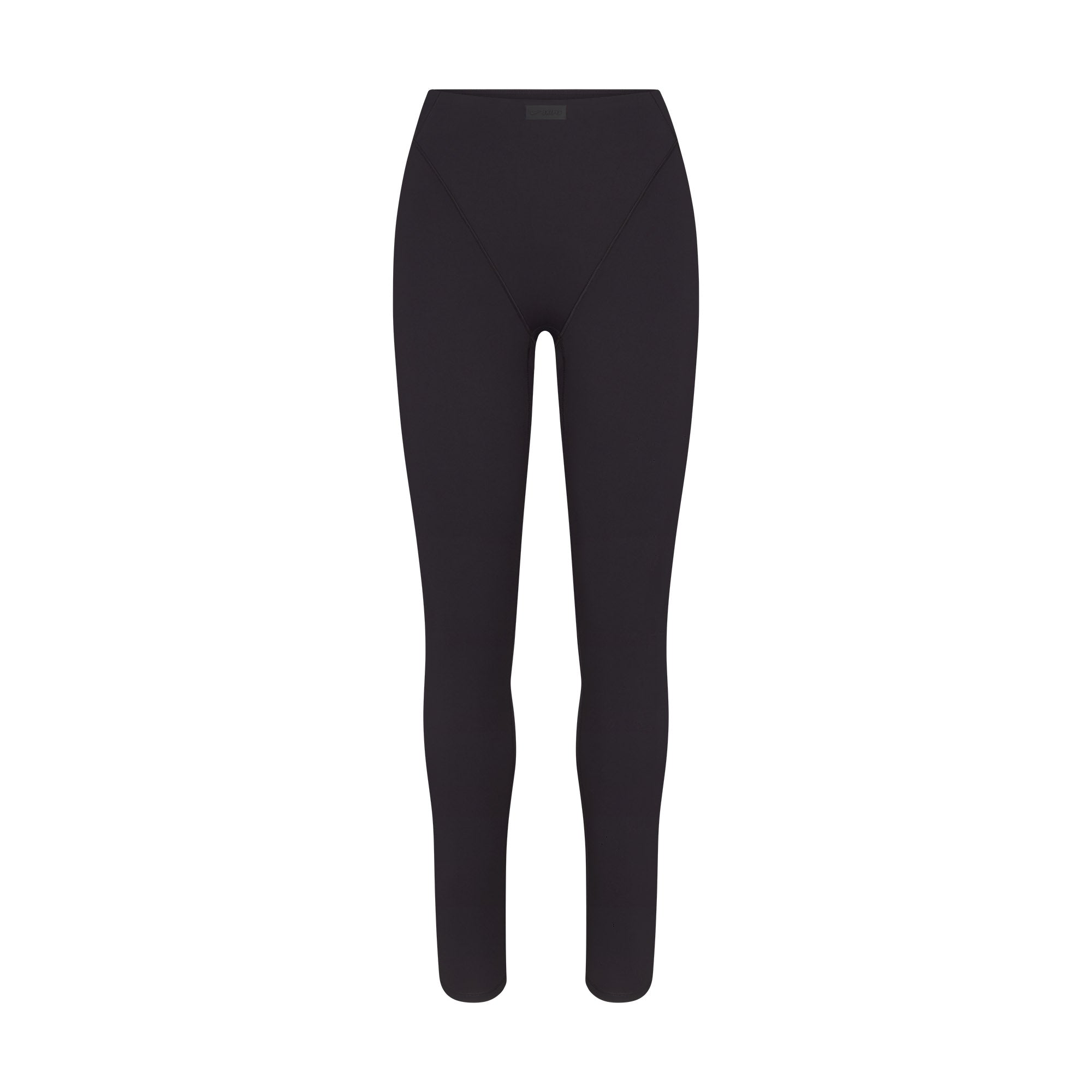 NikeSKIMS MATTE V-LINE 26" LEGGING | OBSIDIAN