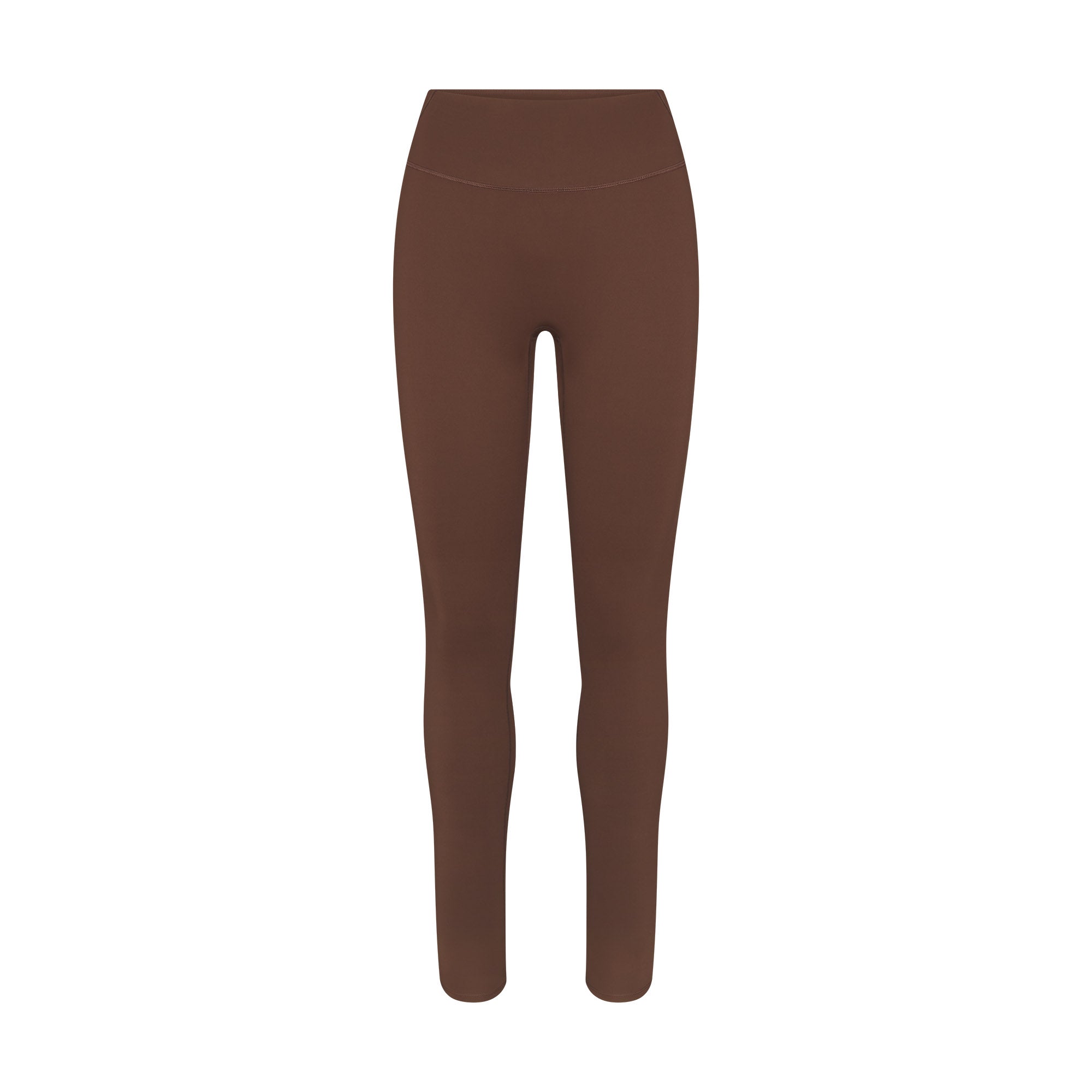 NikeSKIMS MATTE 29" LEGGING | DARK SEPIA