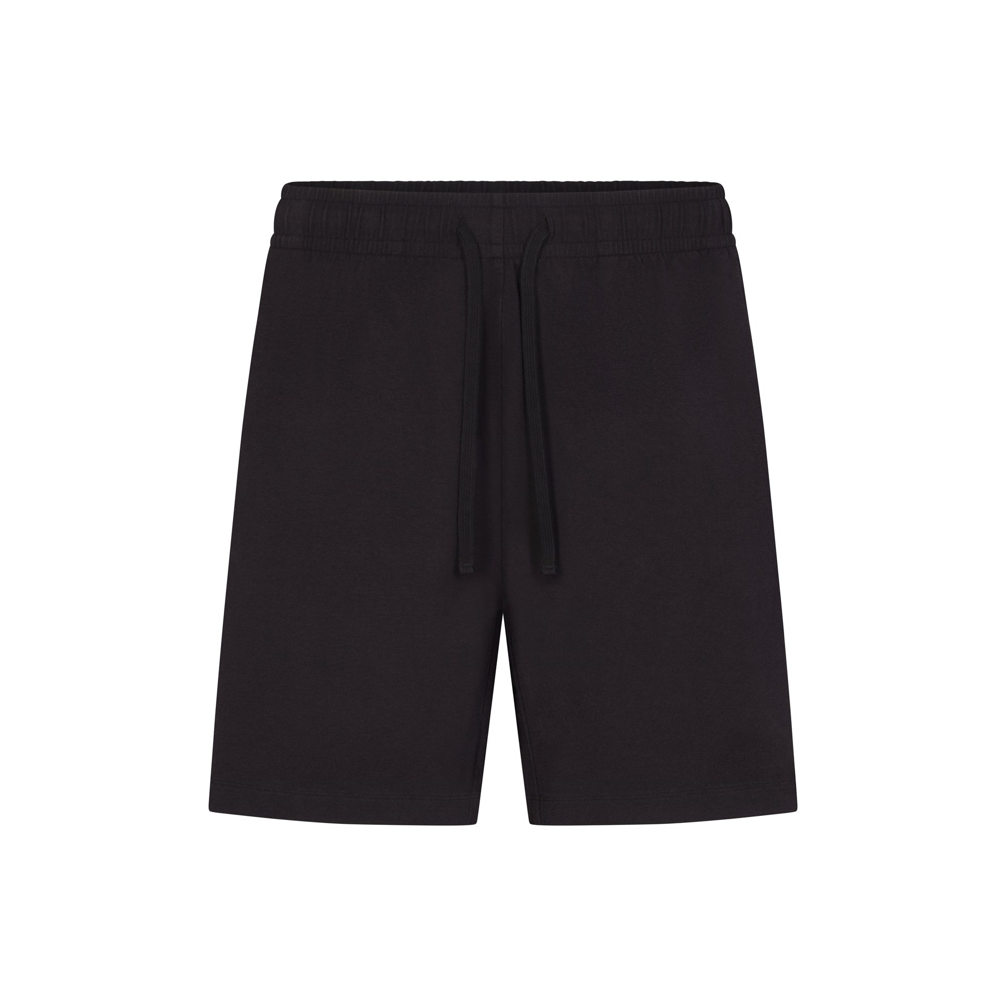SKIMS JERSEY LOUNGE MENS RELAXED SHORT | OBSIDIAN