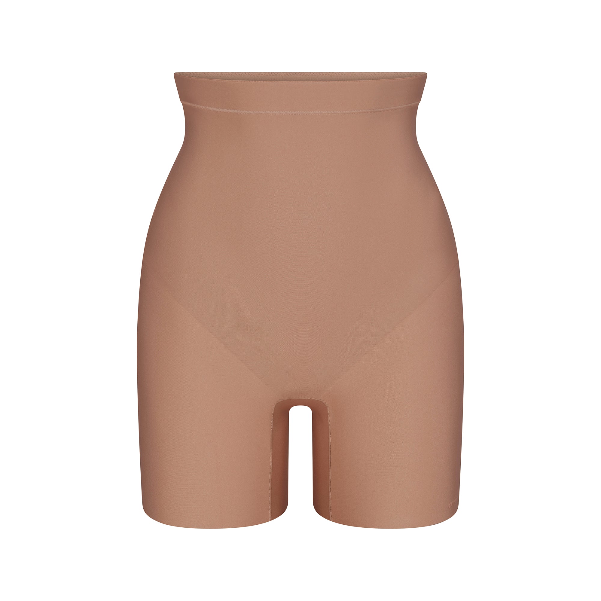 SKIMS BODY CORE SCULPT MID RISE SHORT | SIENNA