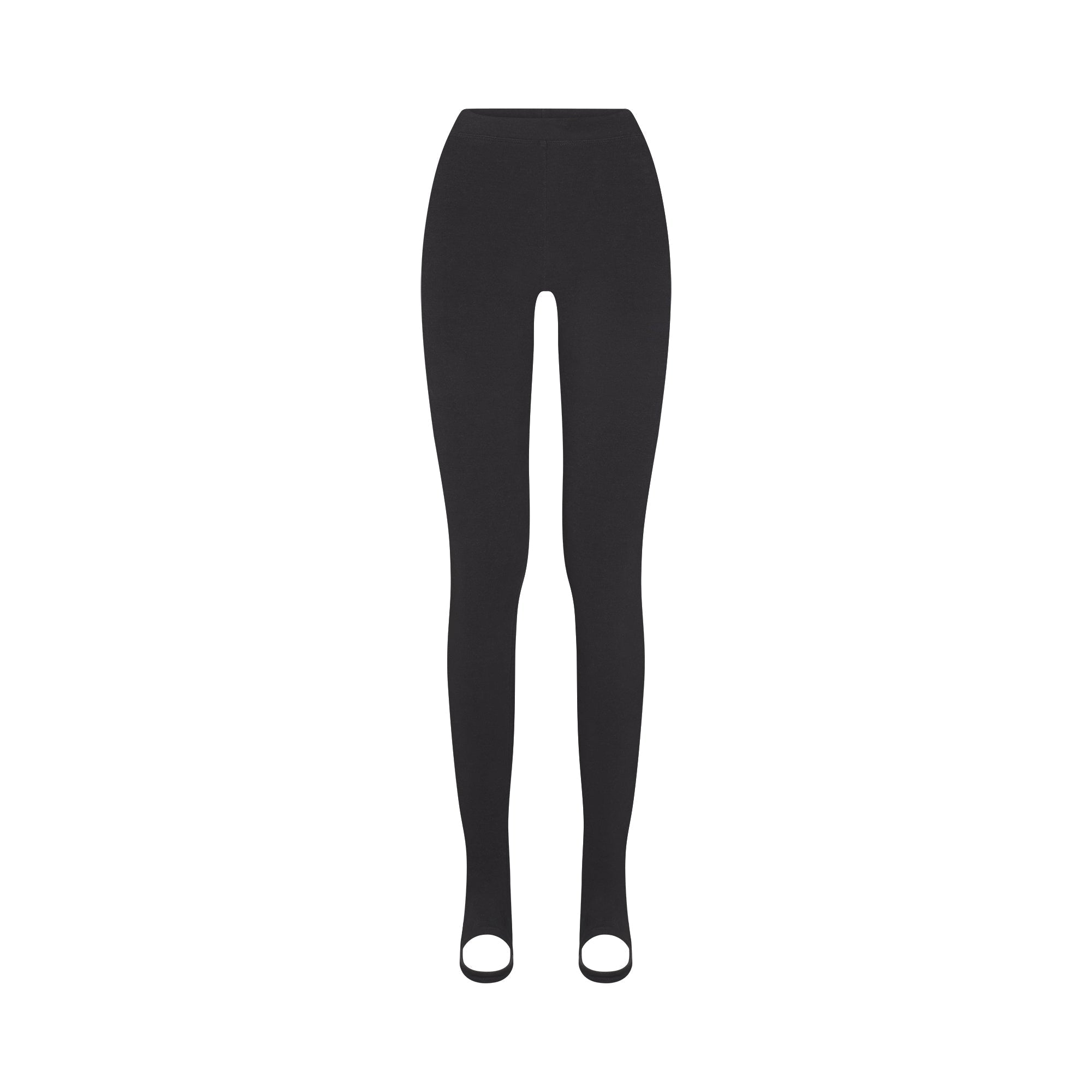 SKIMS OUTDOOR STIRRUP LEGGING | WASHED ONYX