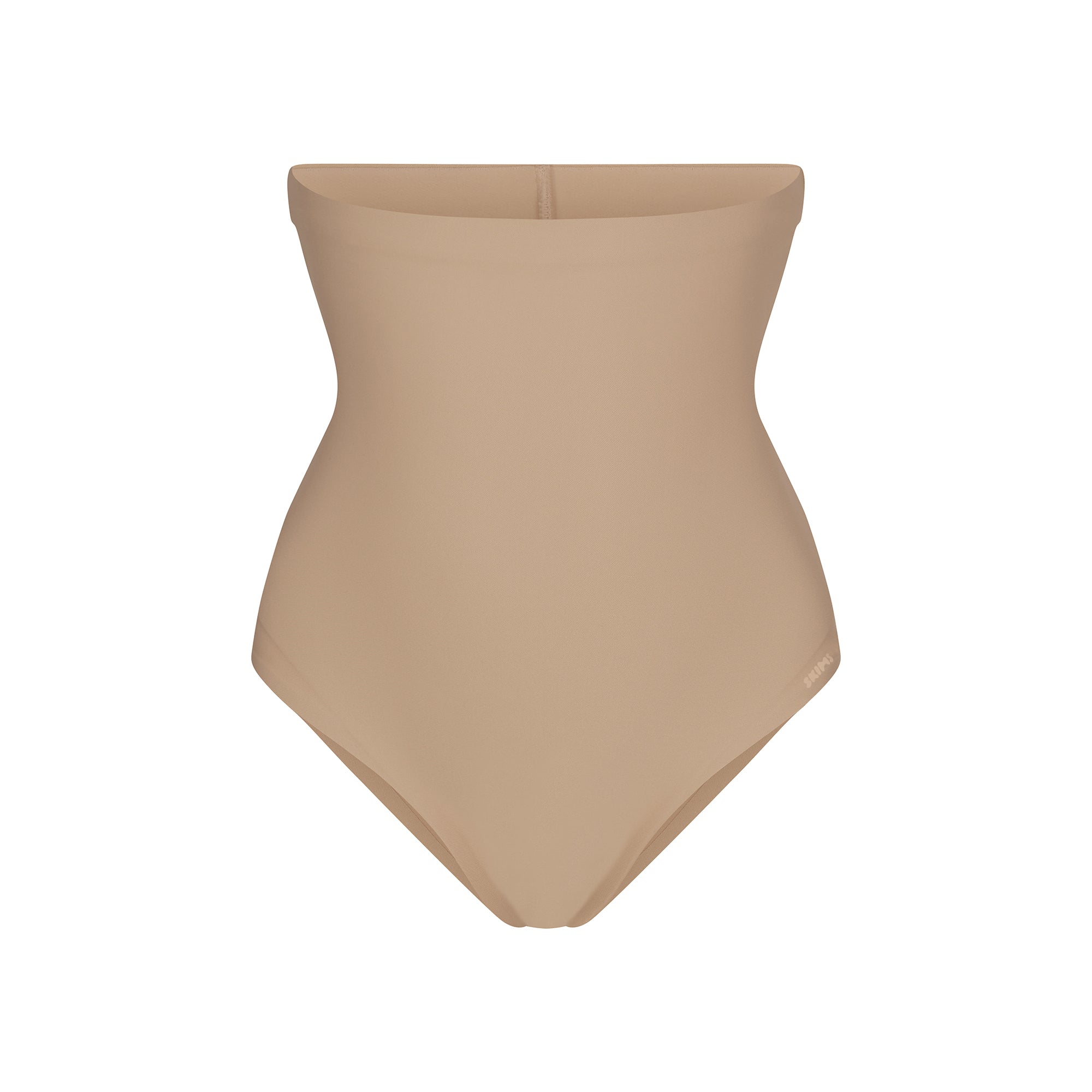 SKIMS BODY CORE SCULPT HIGH-WAISTED BRIEF | CLAY