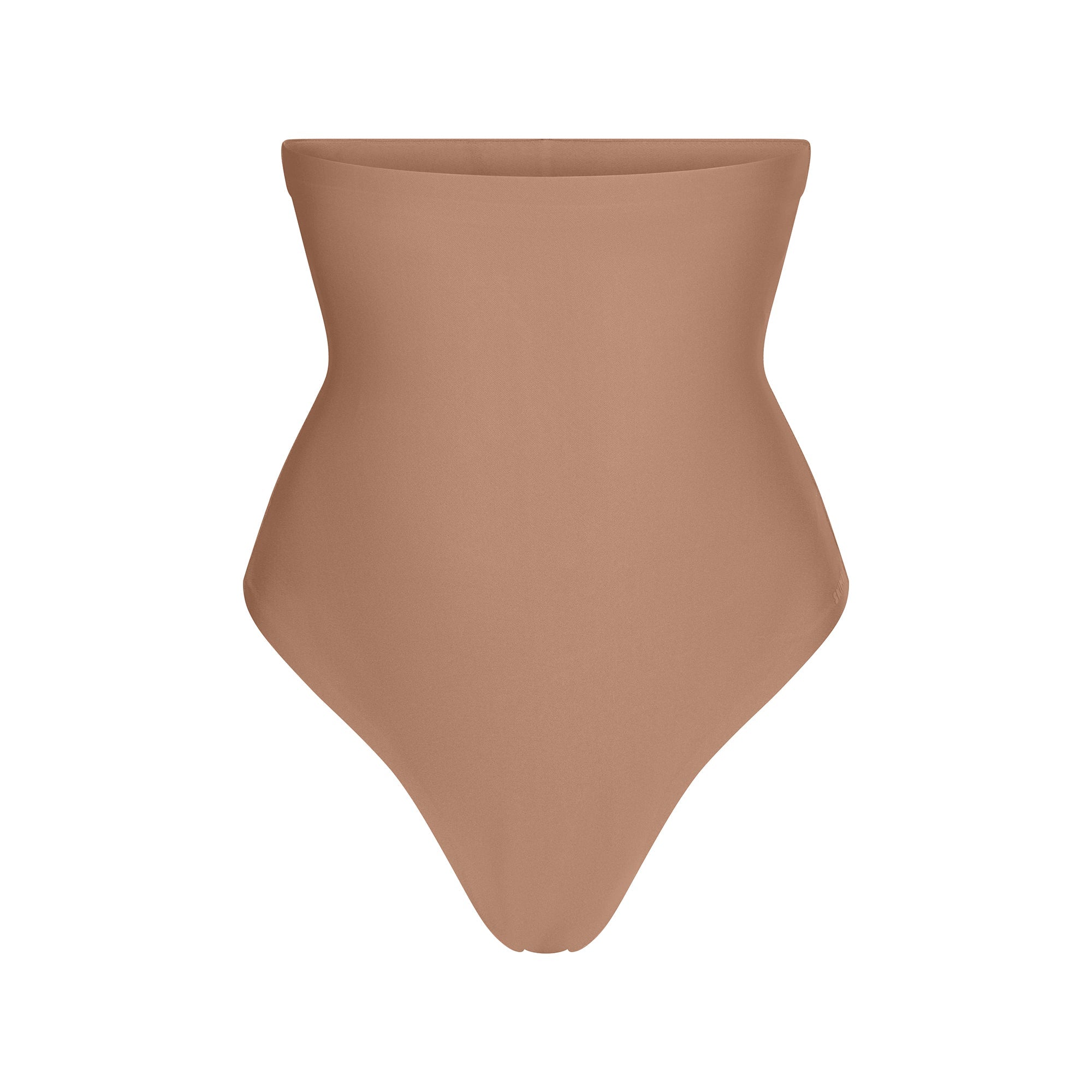 SKIMS BODY CORE SCULPT HIGH-WAISTED THONG | SIENNA