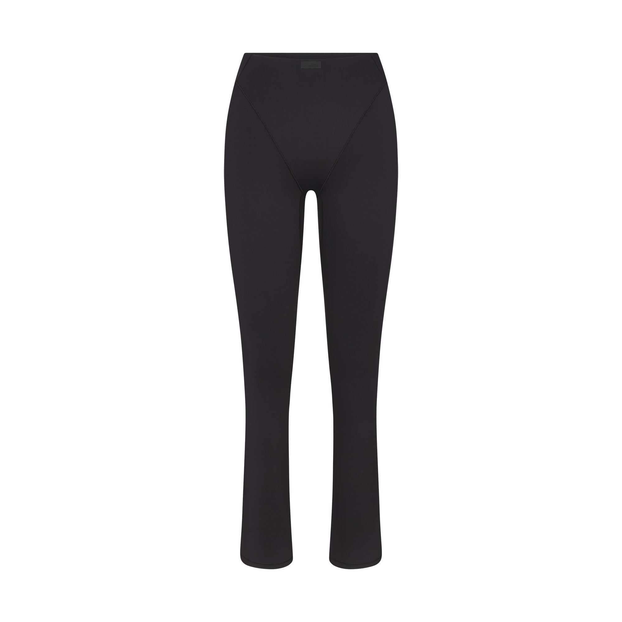 NikeSKIMS MATTE V-LINE 39" STRAIGHT LEGGING | OBSIDIAN