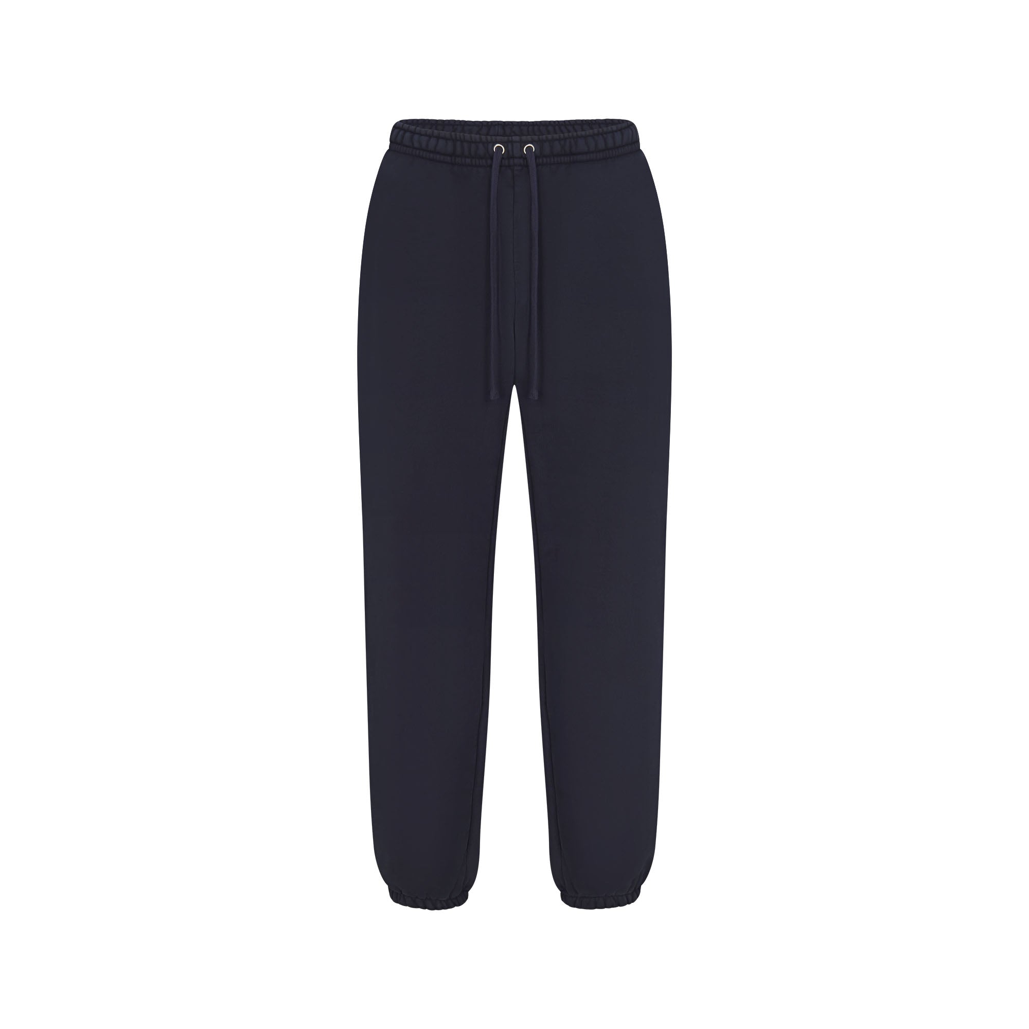 SKIMS HEAVYWEIGHT FLEECE MENS JOGGER | NAVY