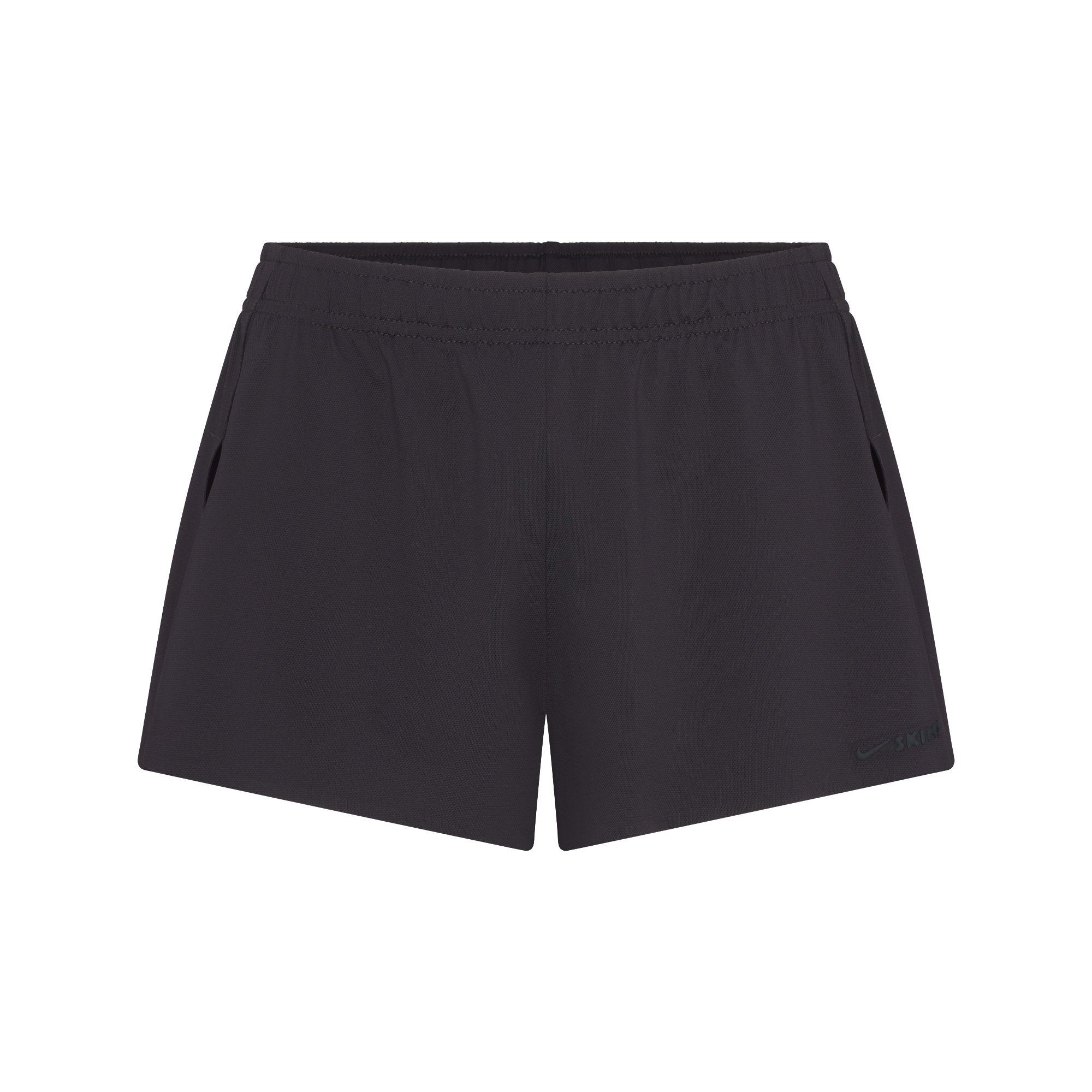 NikeSKIMS AIRY MINI SHORT | OBSIDIAN