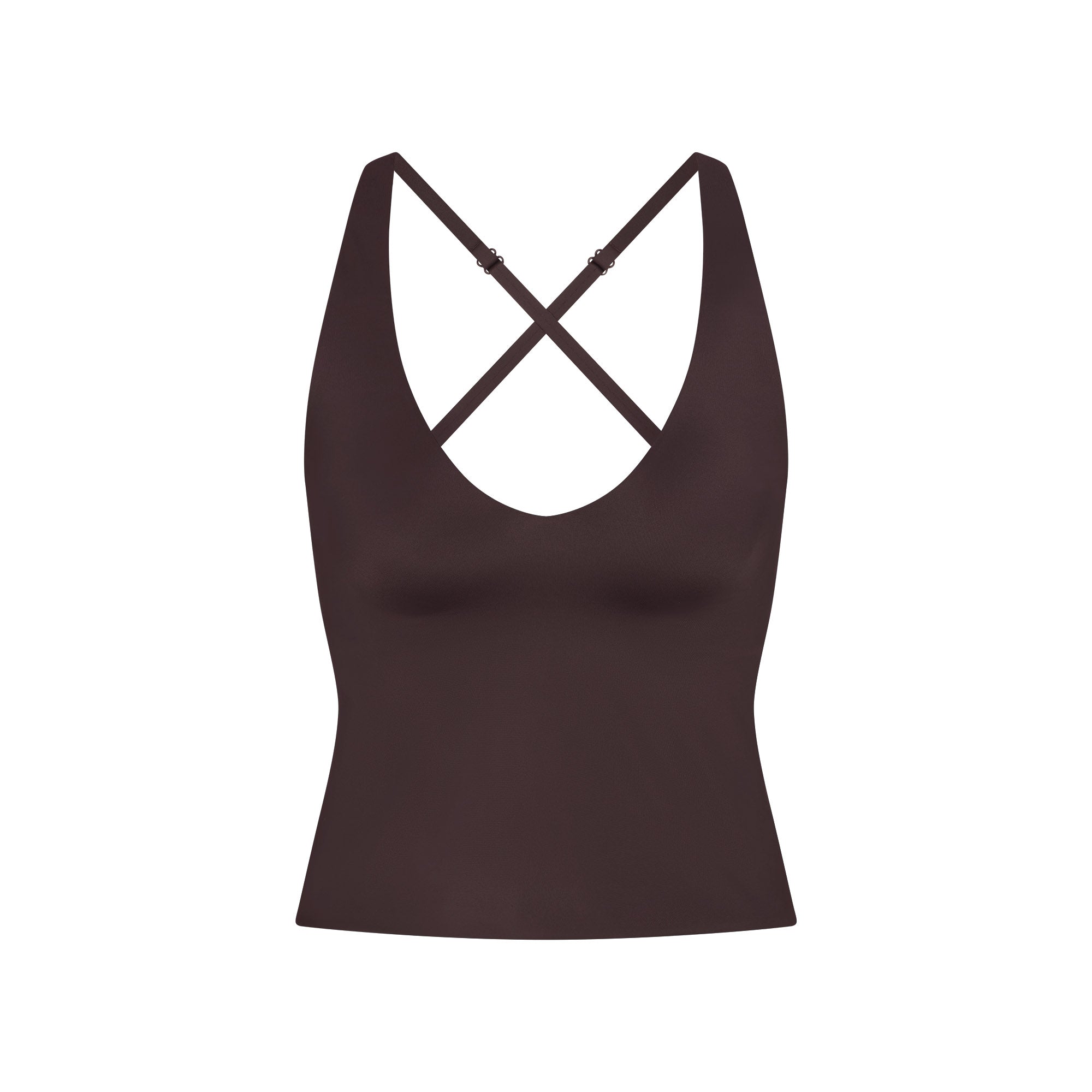 NikeSKIMS SHINE V-NECK TANK | PHOENIX