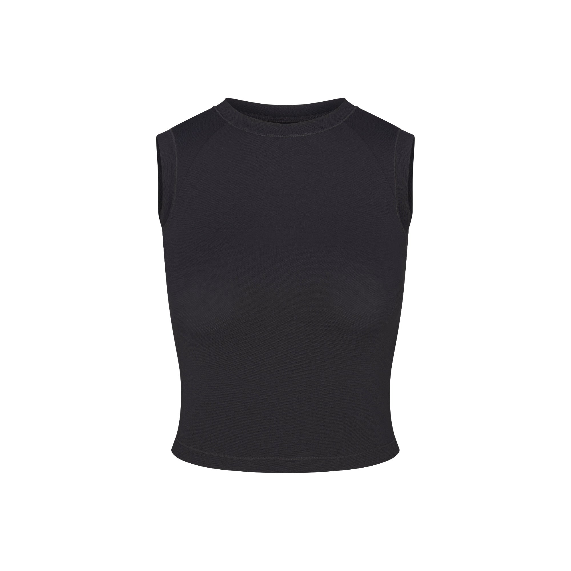 NikeSKIMS AIRY MUSCLE TEE | OBSIDIAN