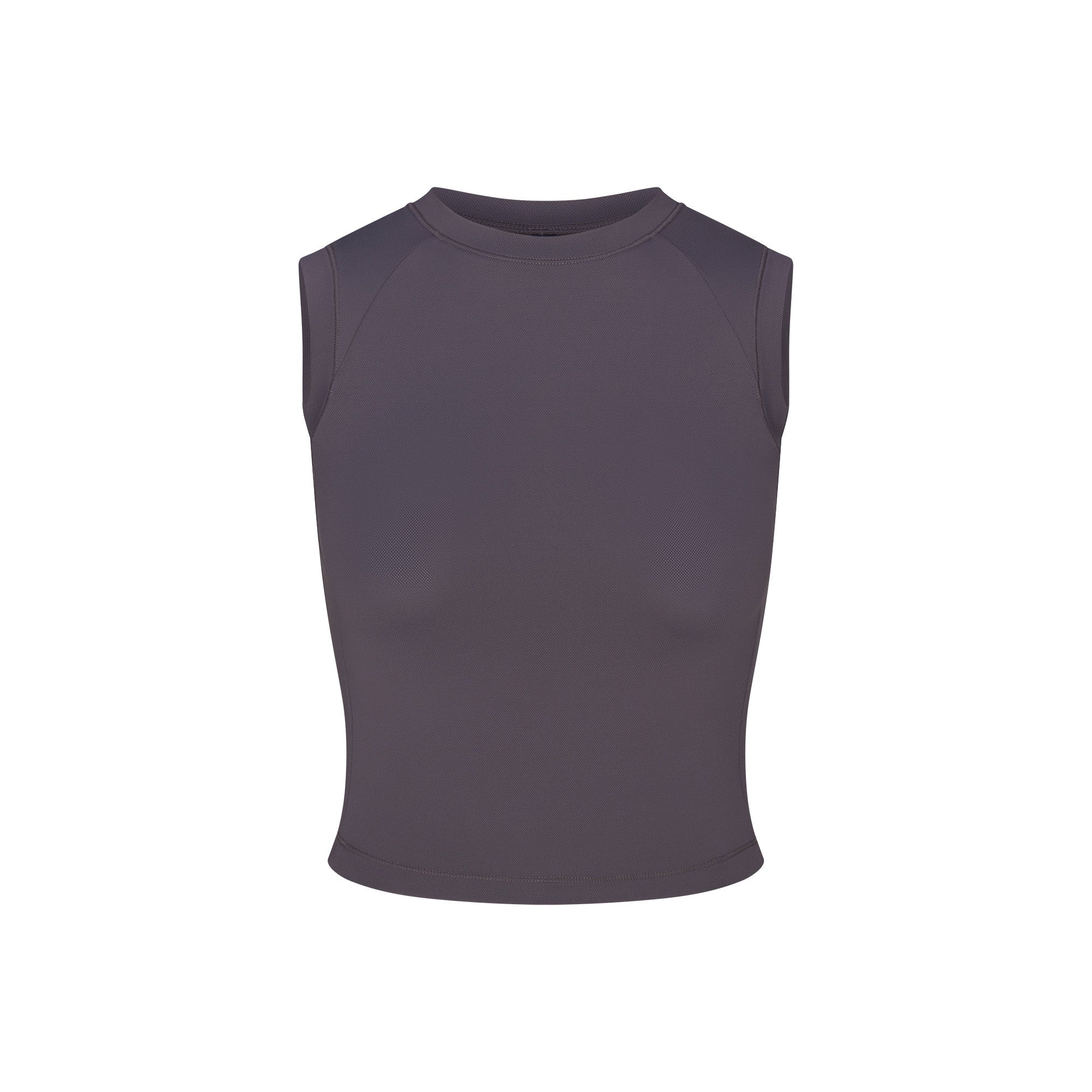 NikeSKIMS AIRY MUSCLE TEE | RAVEN
