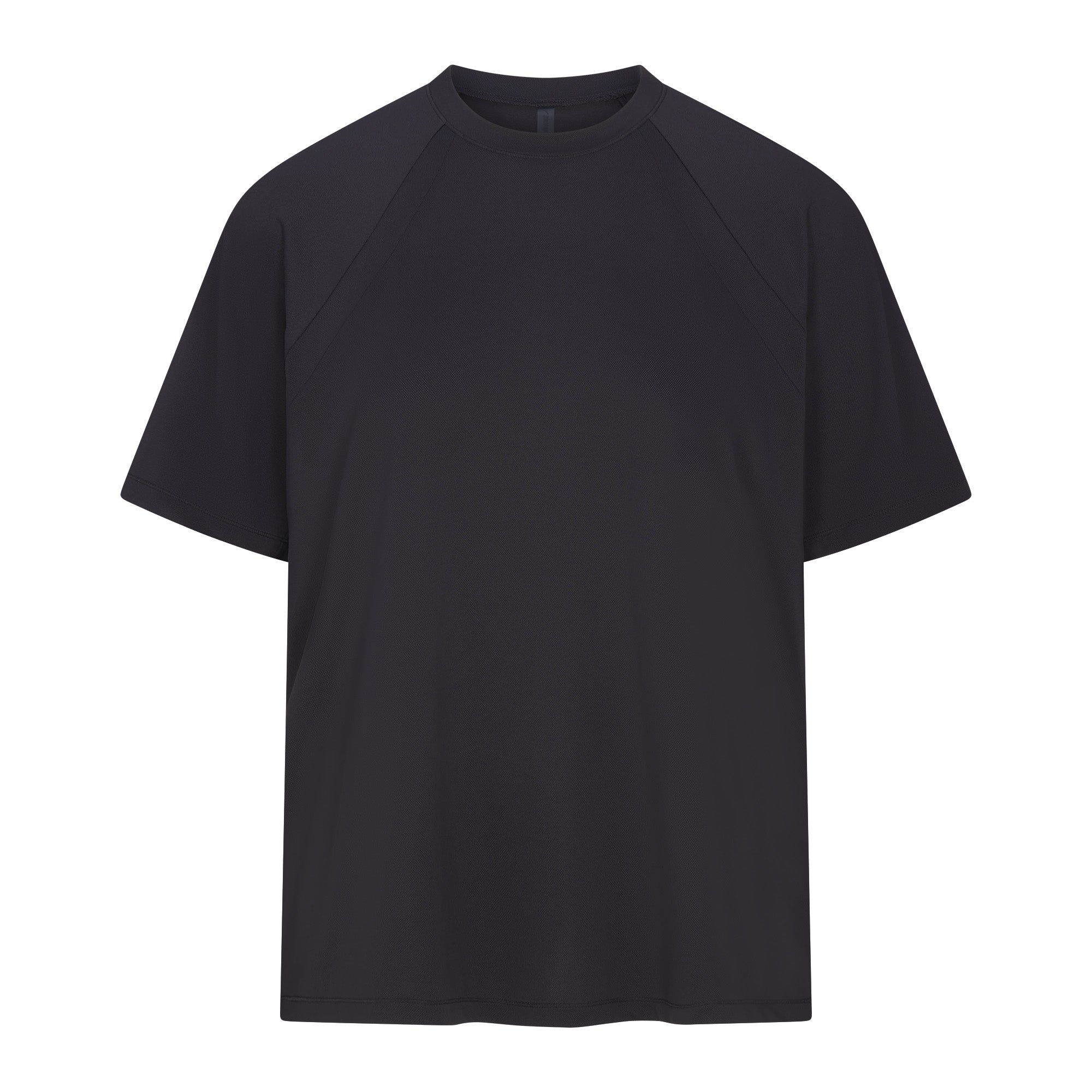 NikeSKIMS AIRY OVERBedenD TEE | OBSIDIAN