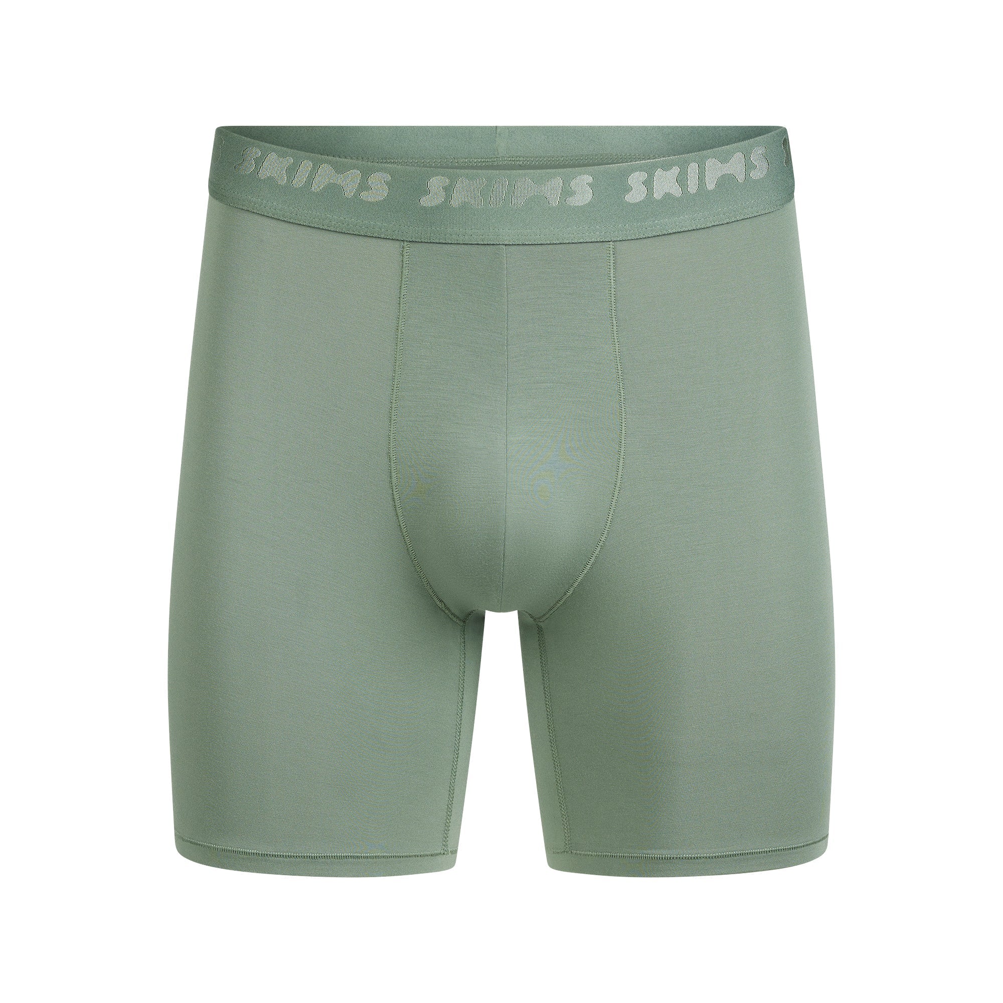 SKIMS STRETCH MENS 5" BOXER BRIEF | LAUREL