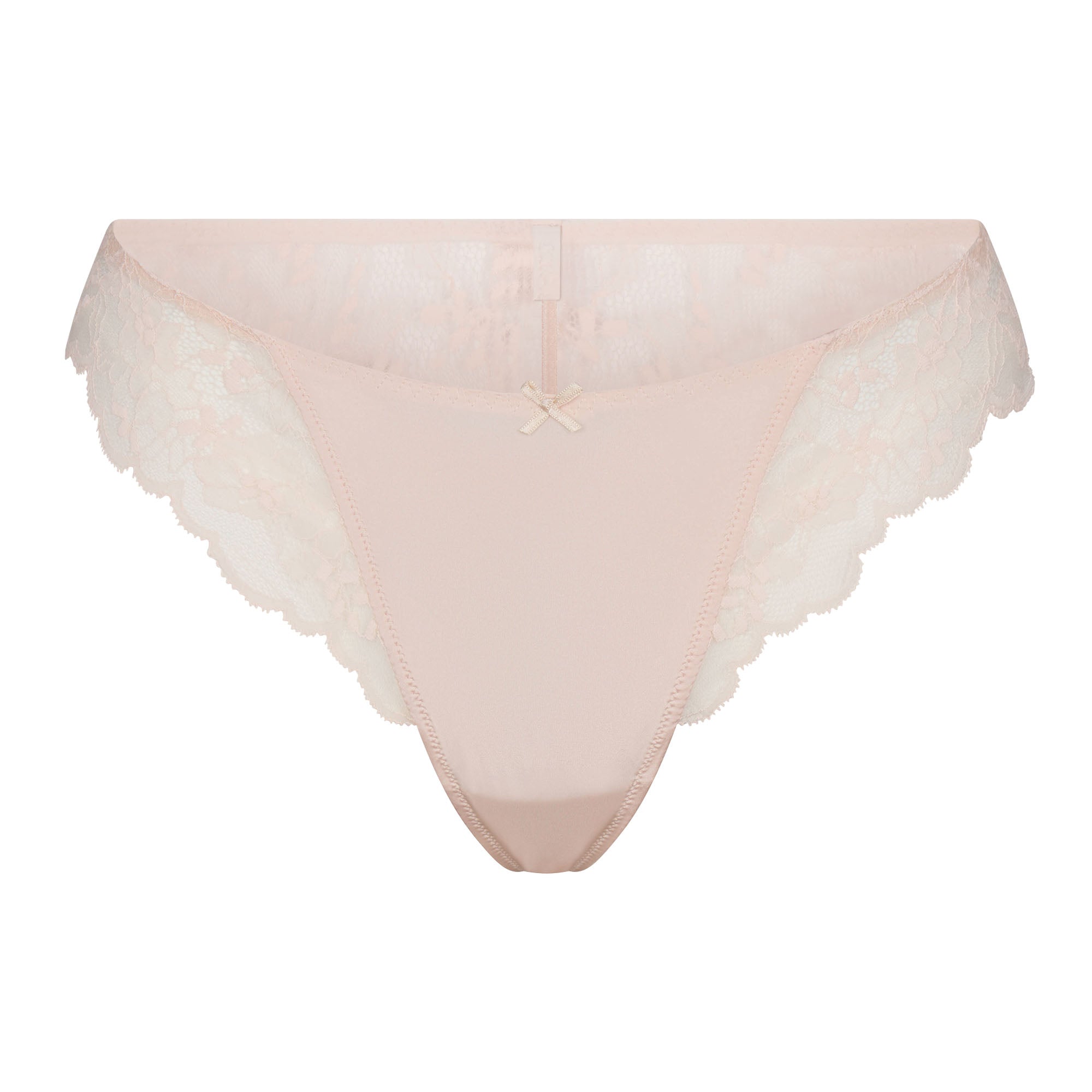 SKIMS LACE BIKINI | PRIMROSE
