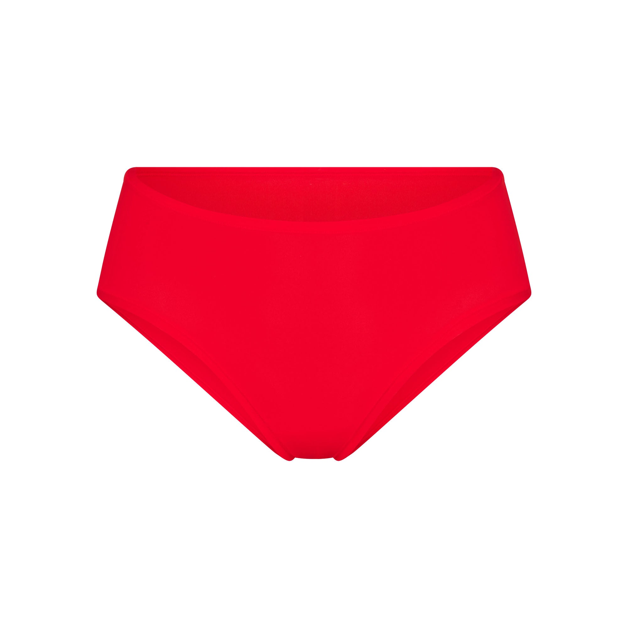 SKIMS FITS EVERYBODY CHEEKY BRIEF | CHERRY