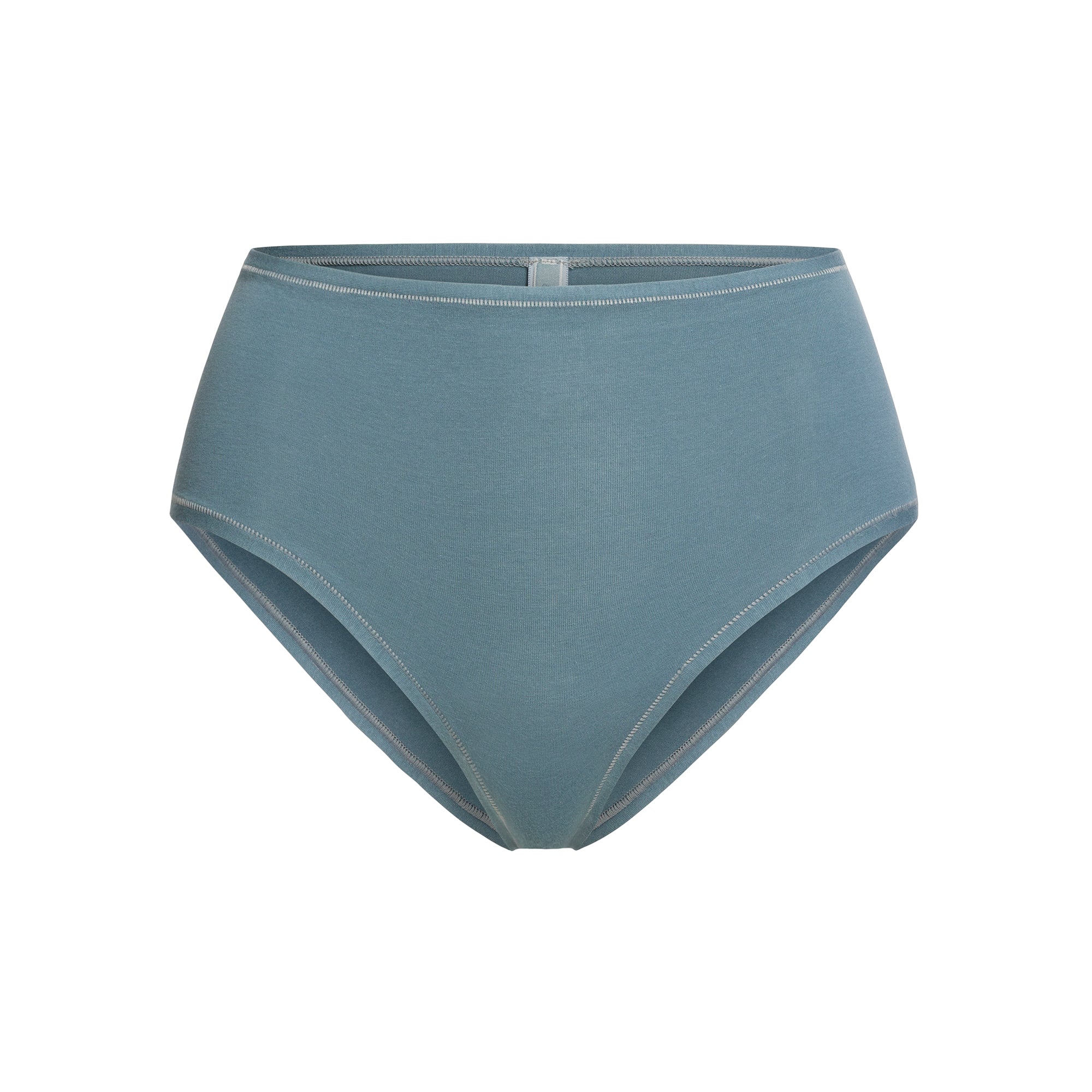 SKIMS COTTON JERSEY FULL BRIEF | KYANITE