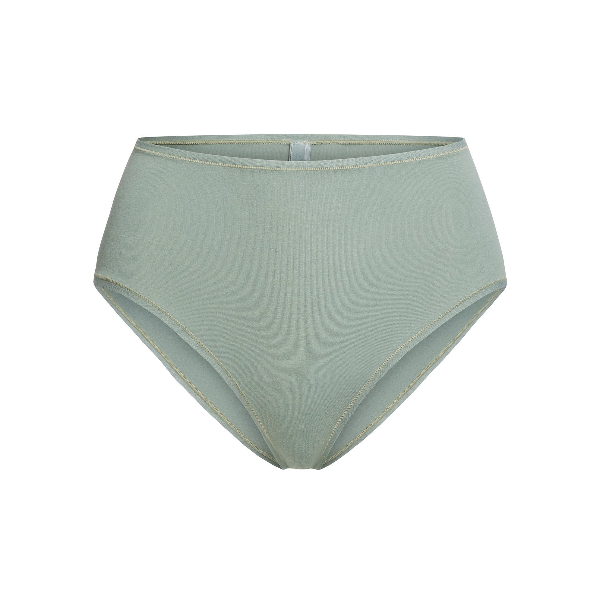 SKIMS COTTON JERSEY FULL BRIEF | MINERAL