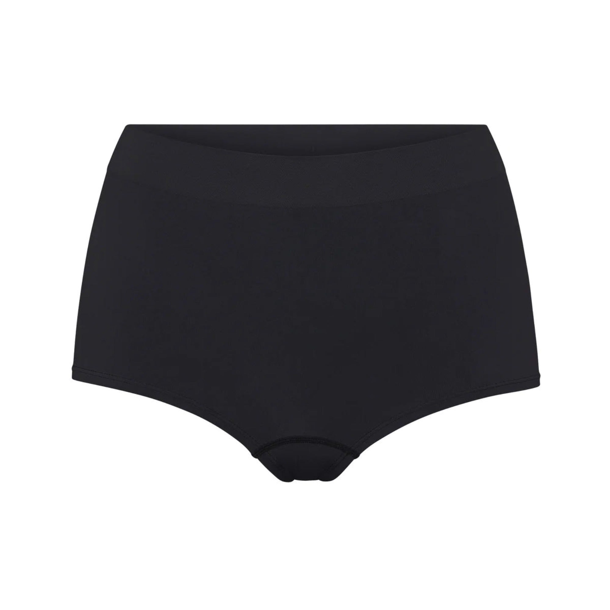 SKIMS SOFT SMOOTHING SEAMLESS BOY SHORT | ONYX