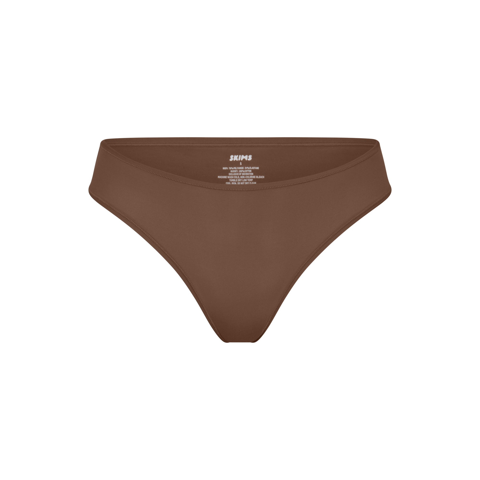 SKIMS FITS EVERYBODY CHEEKY BRIEF | JASPER