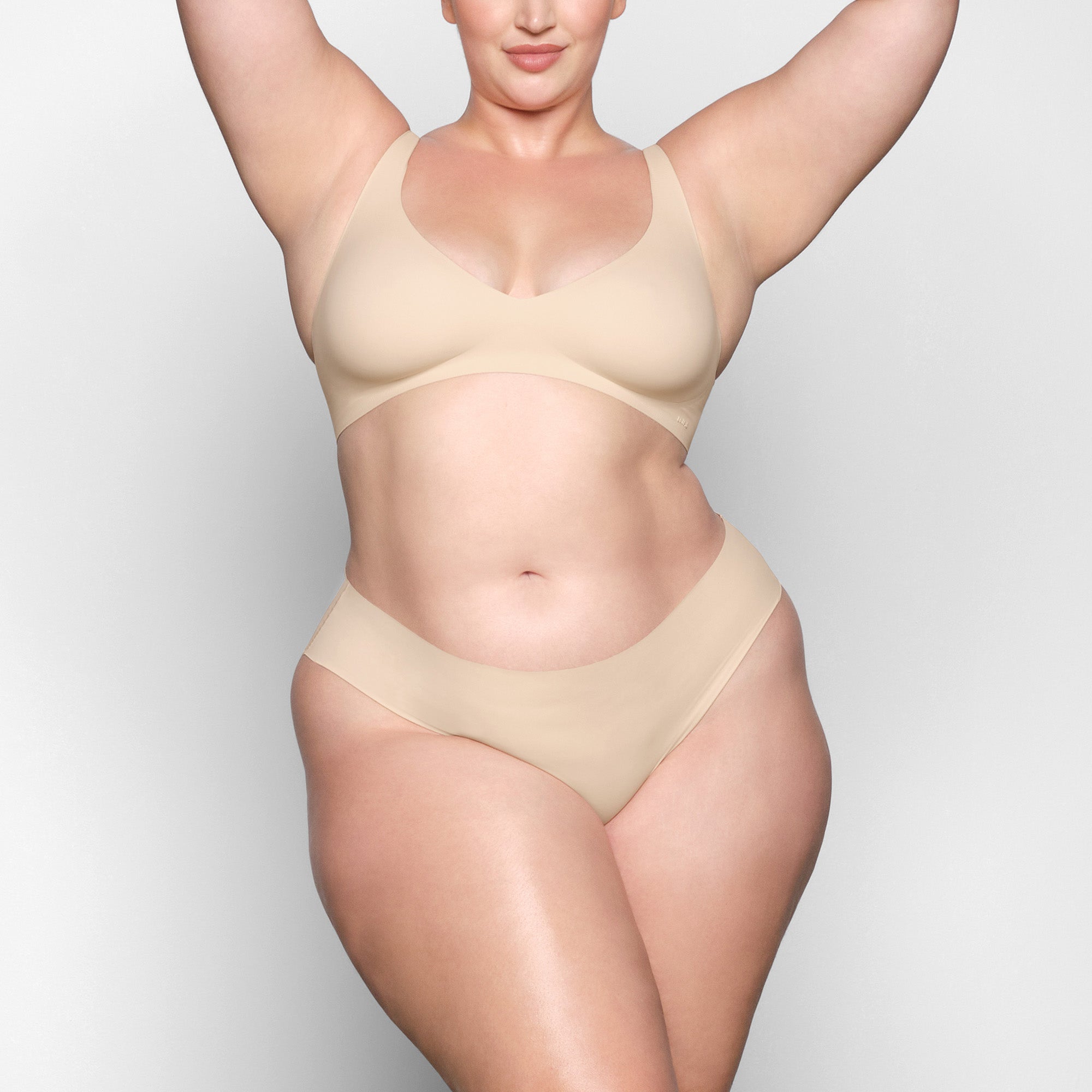 SKIMS NAKED BIKINI | SAND