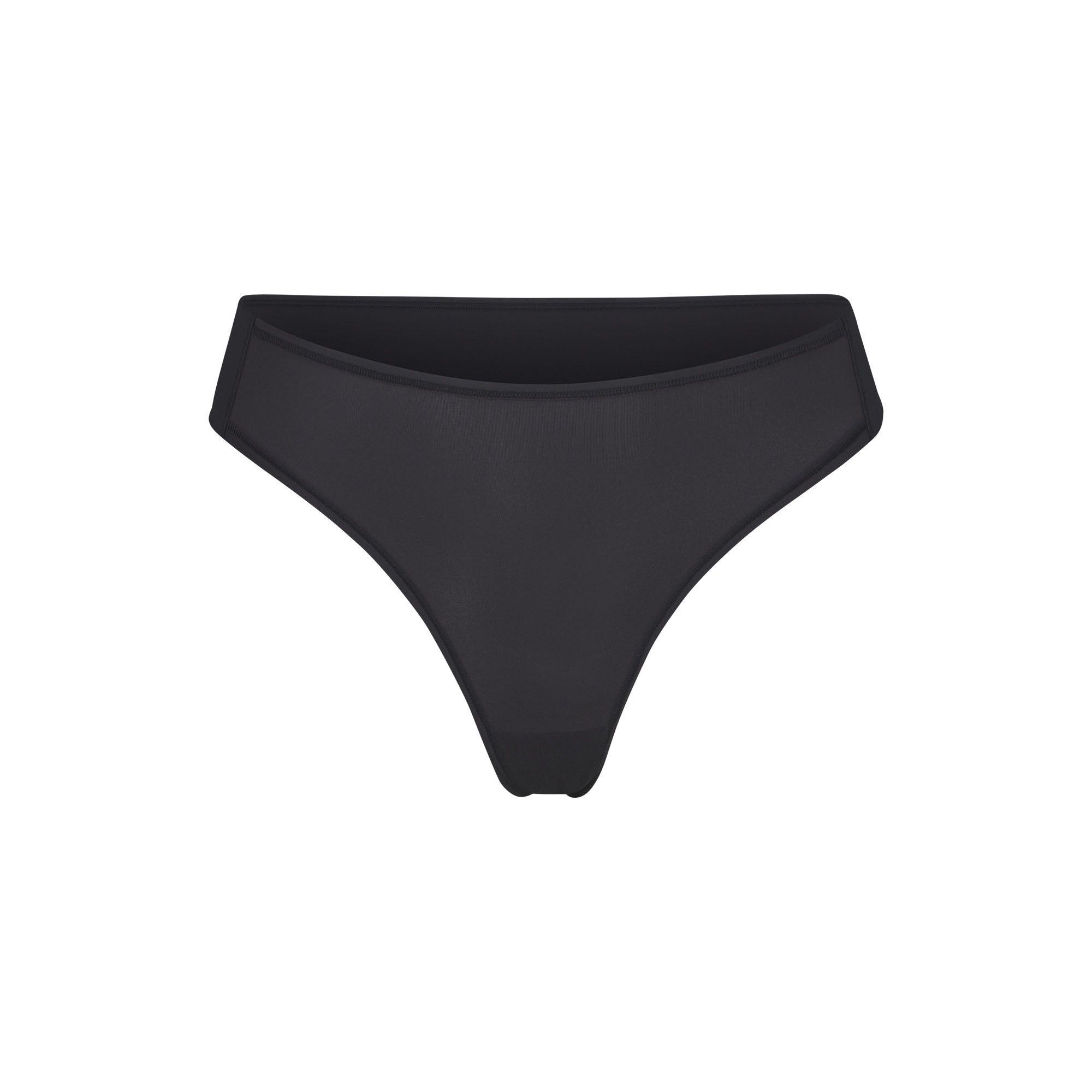 SKIMS FITS EVERYBODY ADAPTIVE THONG | ONYX