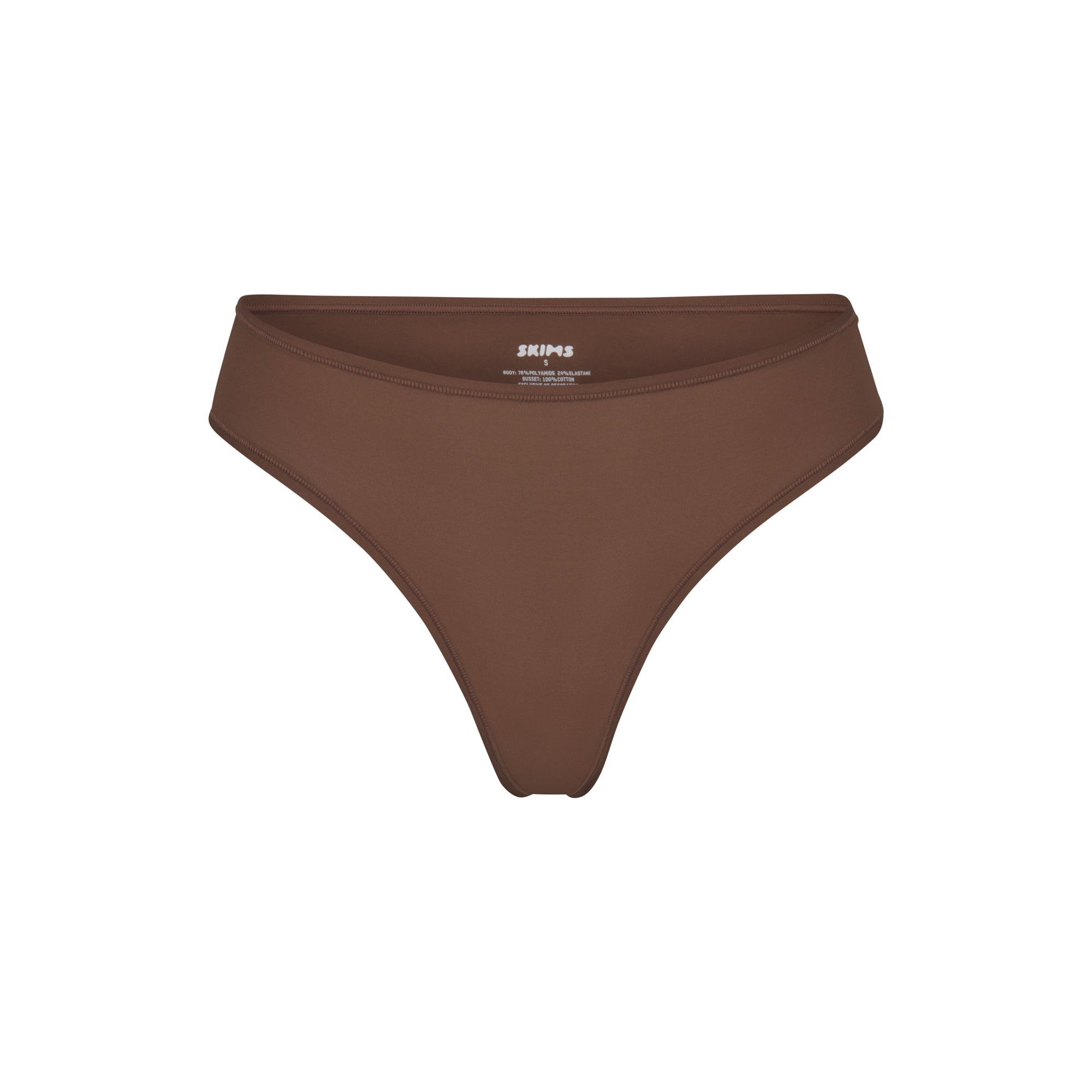 SKIMS FITS EVERYBODY THONG | JASPER