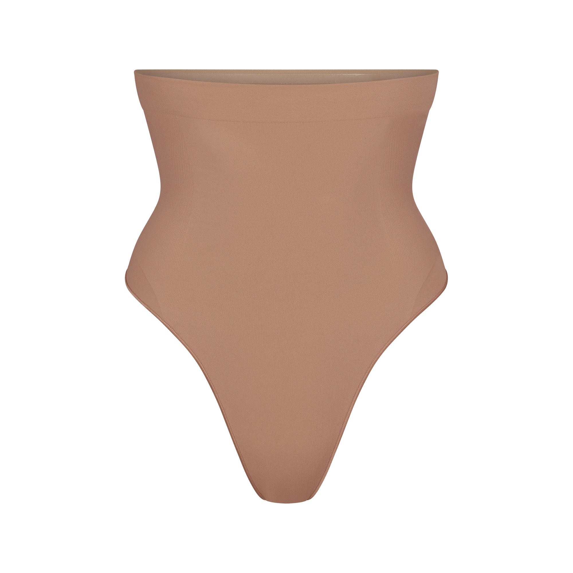 SKIMS SEAMLESS SCULPT HIGH-WAISTED THONG | SIENNA