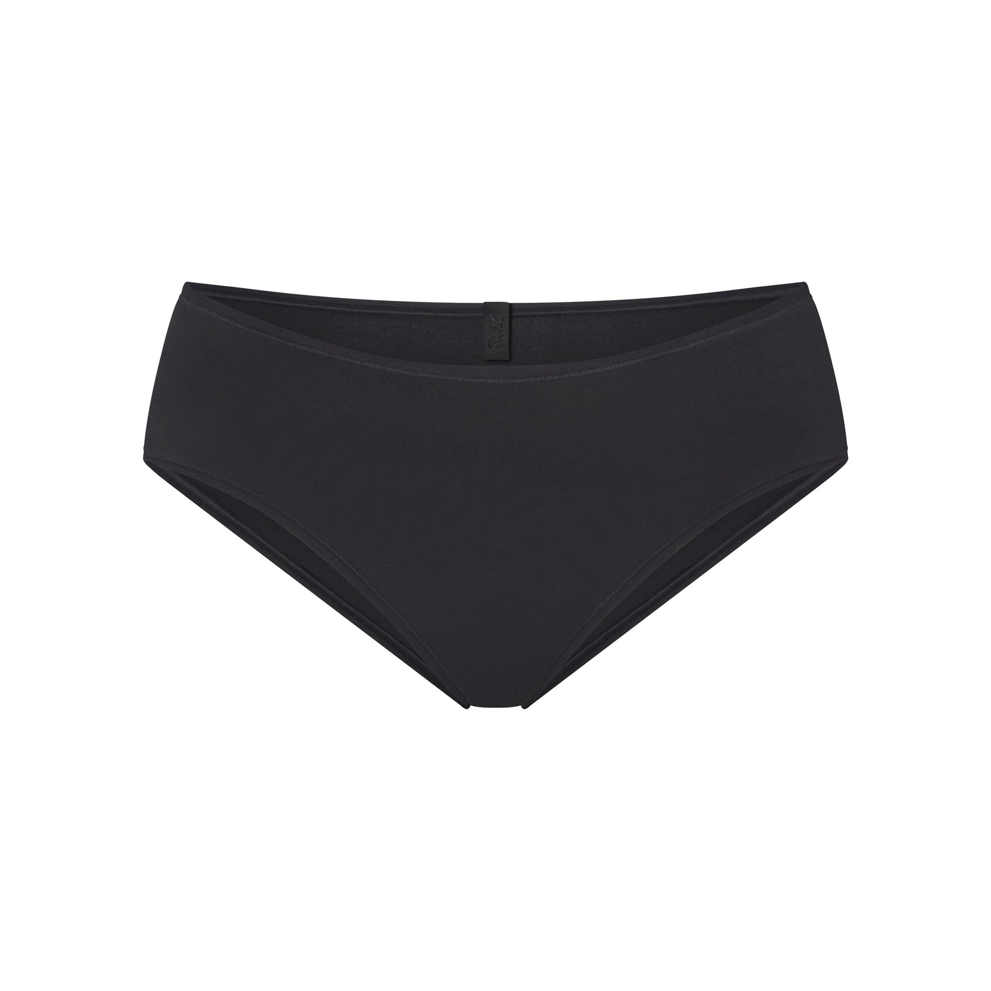 SKIMS EVERYDAY COTTON HIPSTER | ONYX