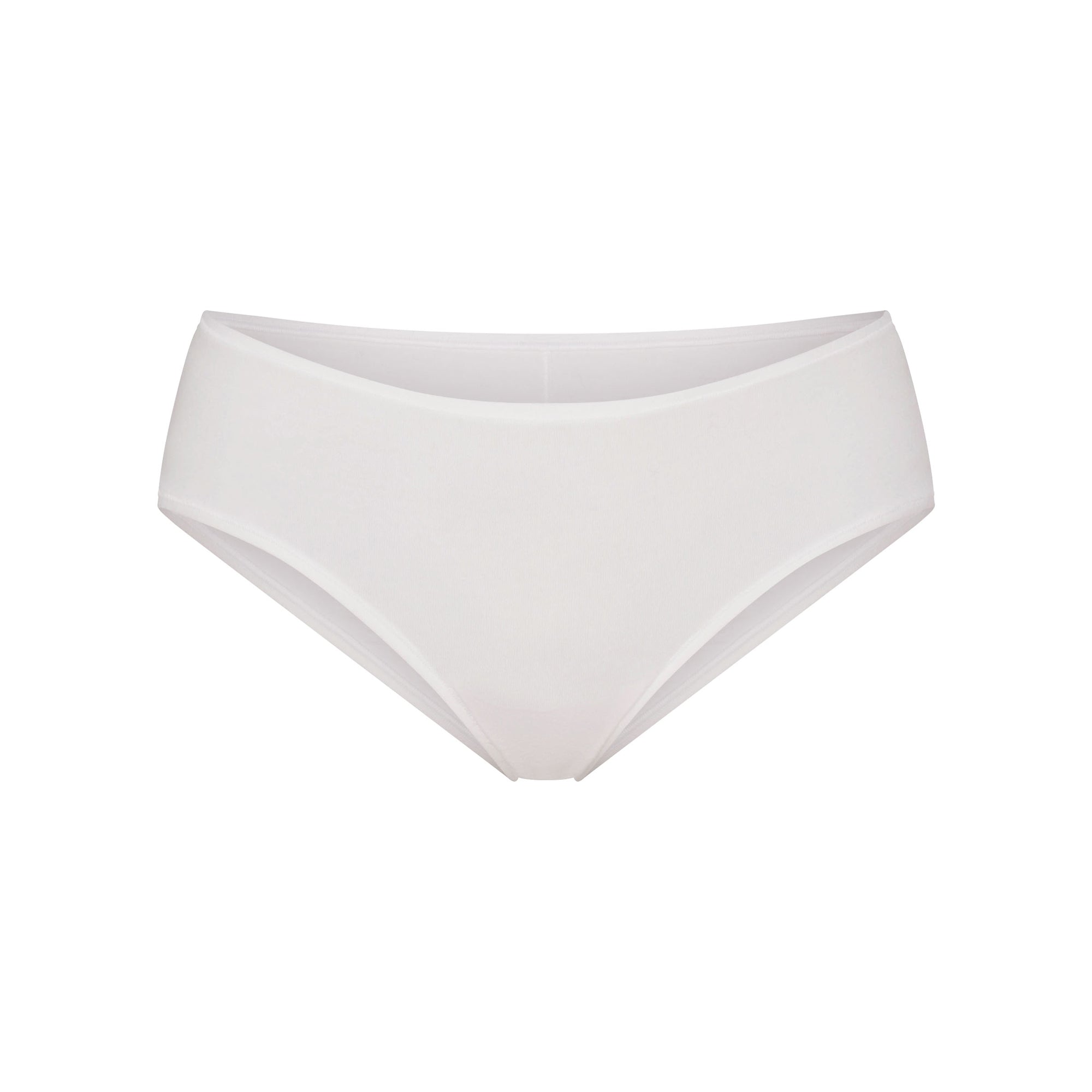 SKIMS EVERYDAY COTTON HIPSTER | SNOW