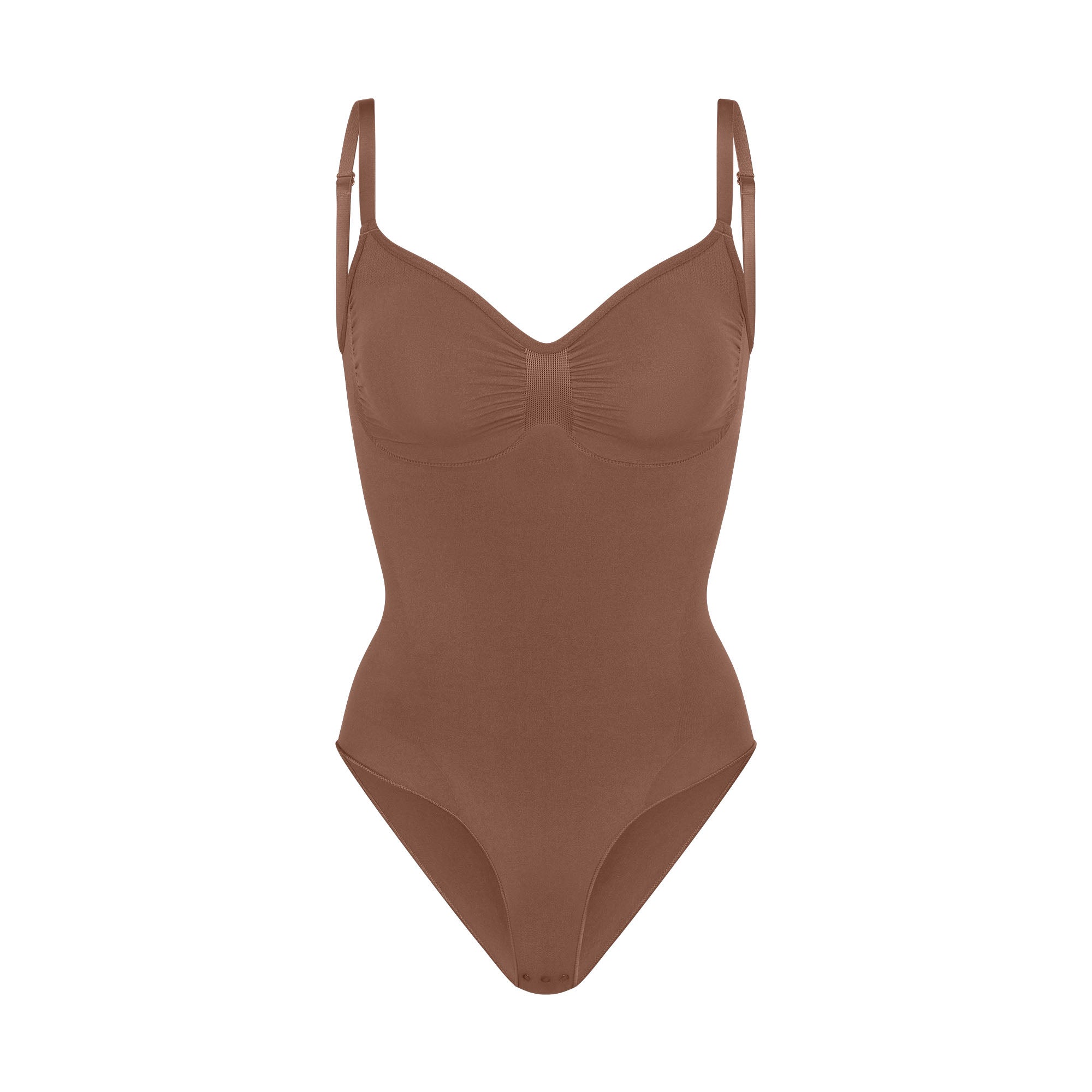 SKIMS SEAMLESS SCULPT BRIEF BODYSUIT | JASPER