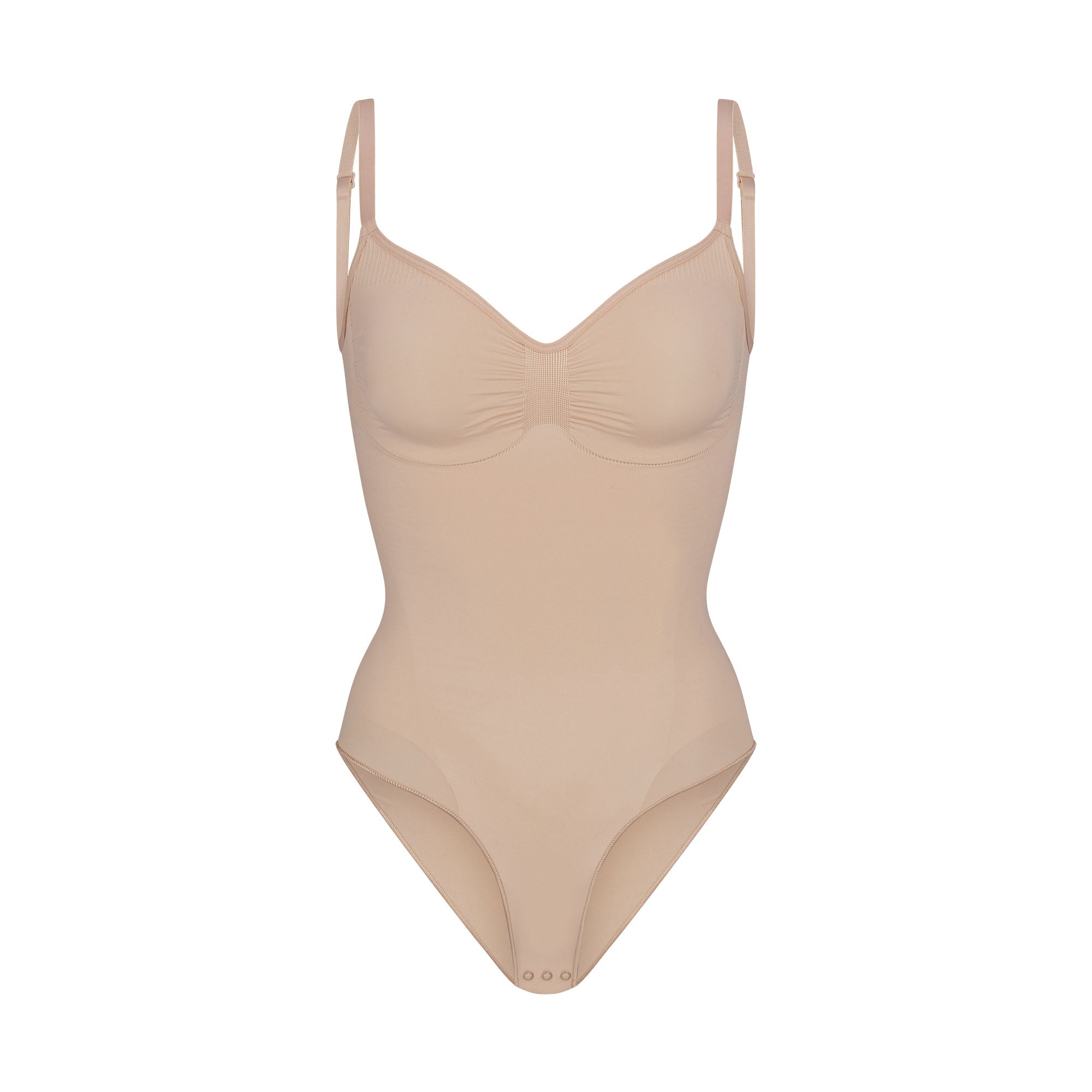 SKIMS SEAMLESS SCULPT BRIEF BODYSUIT | MICA