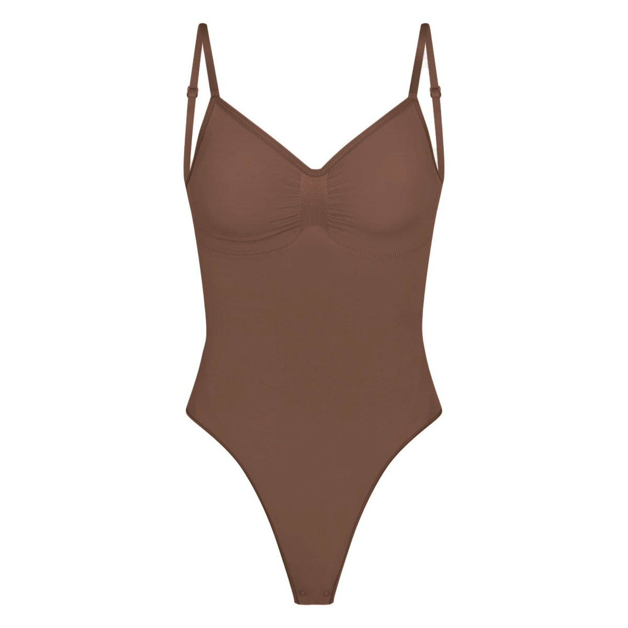 SKIMS SEAMLESS SCULPT LOW BACK THONG BODYSUIT | JASPER