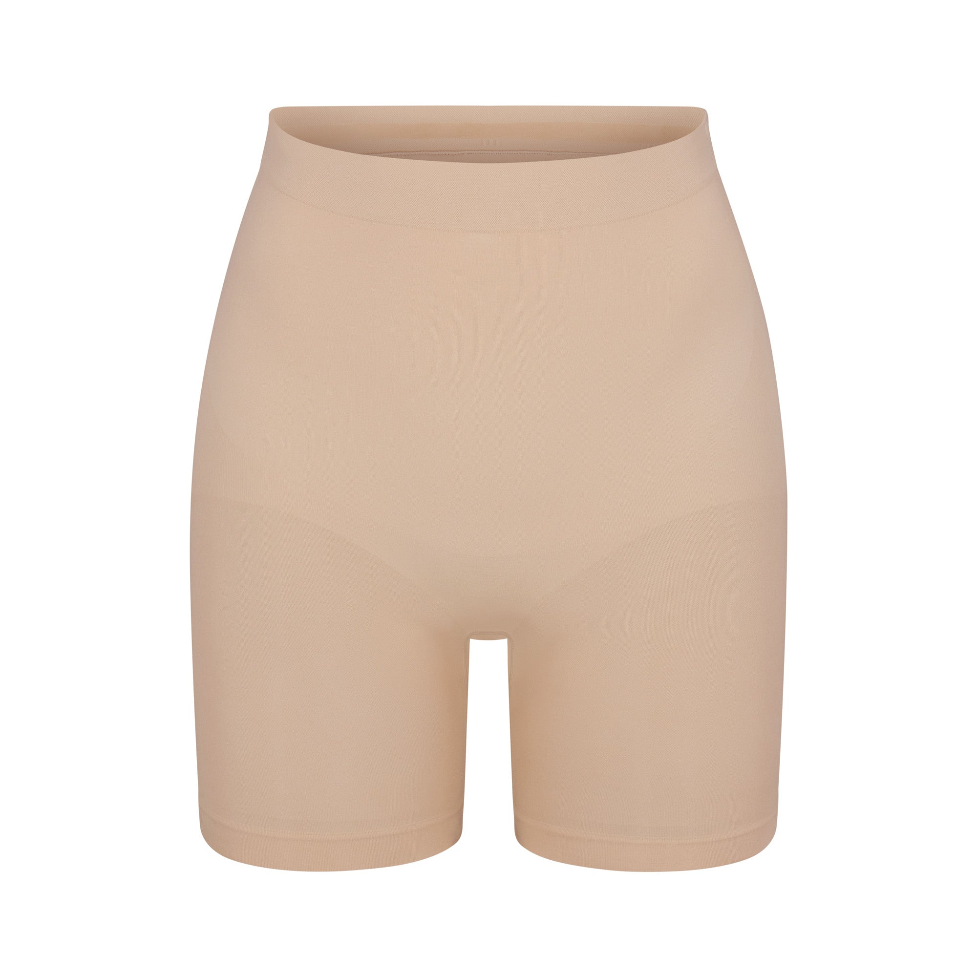 SKIMS SEAMLESS SCULPT MID THIGH SHORT | MICA