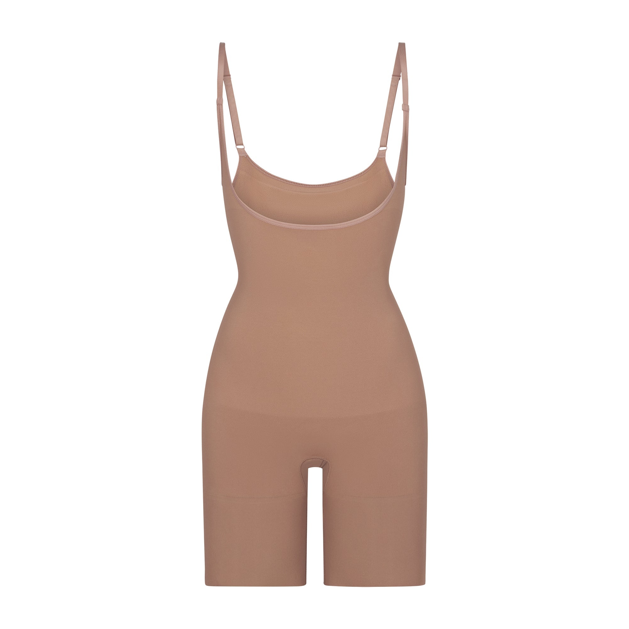 SKIMS SEAMLESS SCULPT BUTT LIFTING OPEN BUST BODYSUIT | SIENNA