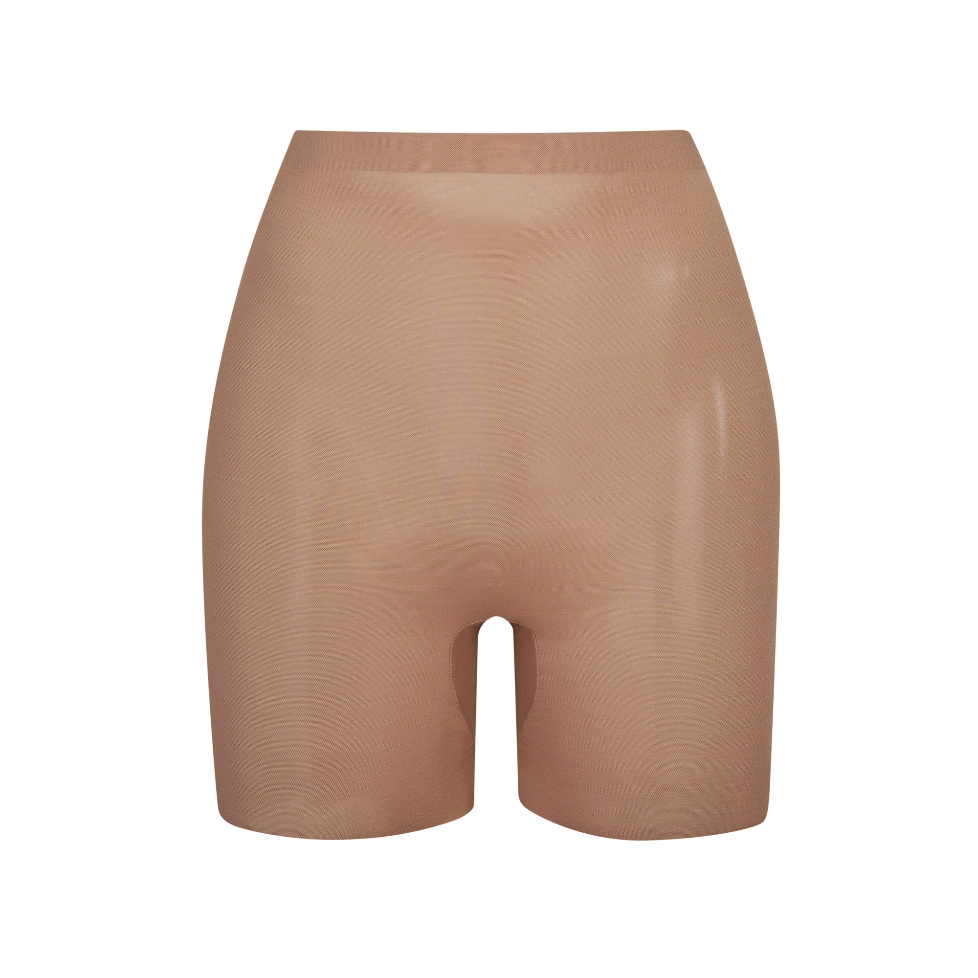 SKIMS SHEER SCULPT LOW BACK SHORT | SIENNA